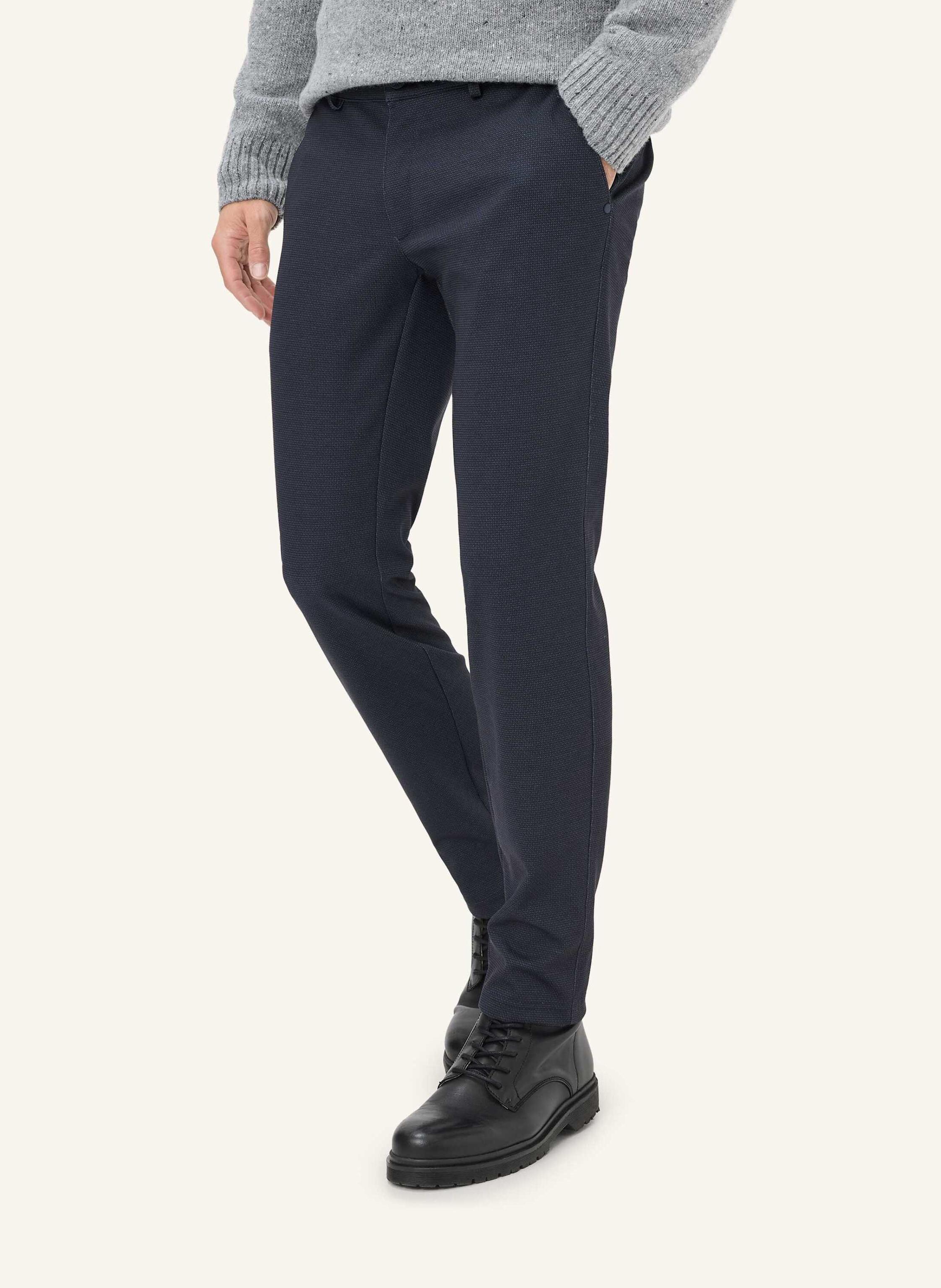 Thumbnail - Brax Chino Style Silvio blau