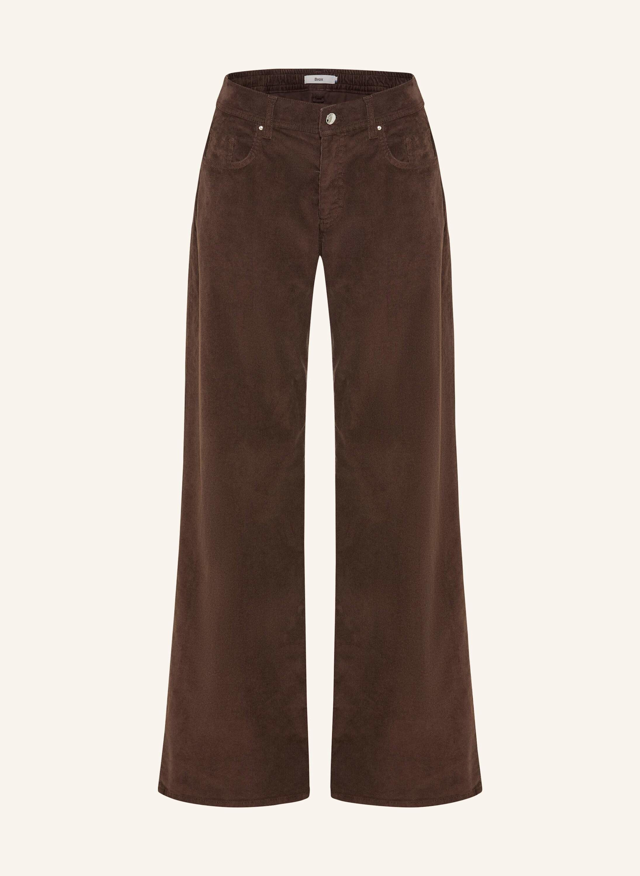 Thumbnail - Brax Cordhose Morgan braun