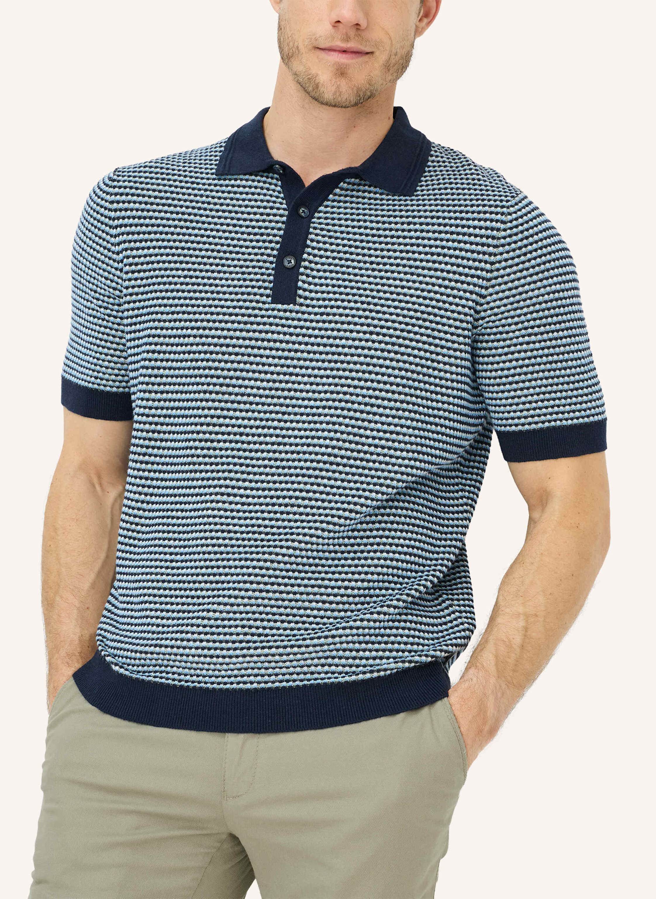 Thumbnail - Brax Strickpullover Style Pascal blau