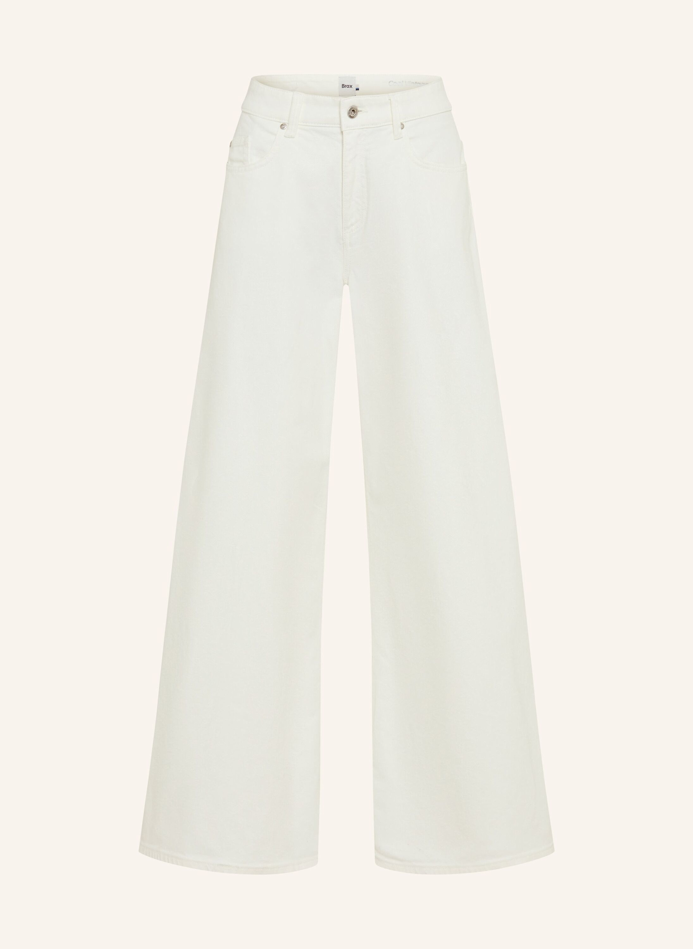 Brax Jeans Style March weiss
