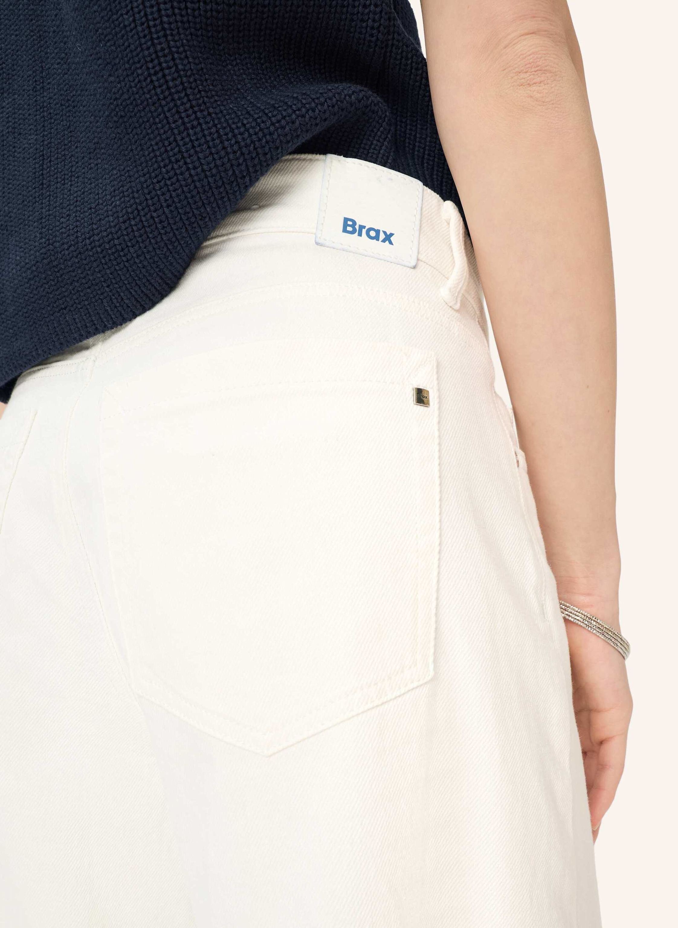 Thumbnail - Brax Jeans Style March weiss