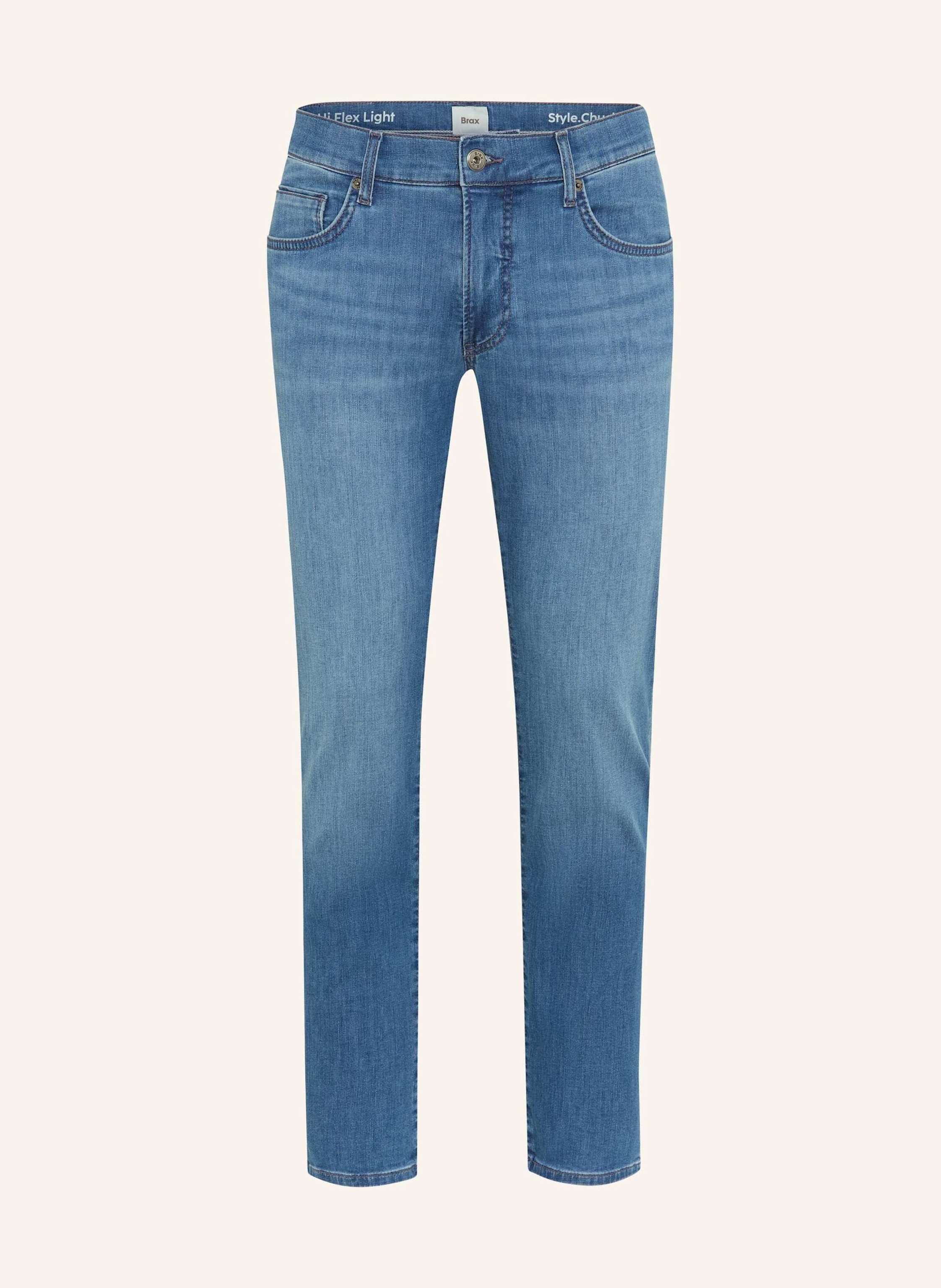 Brax Jeans Chuck Regular Fit blau