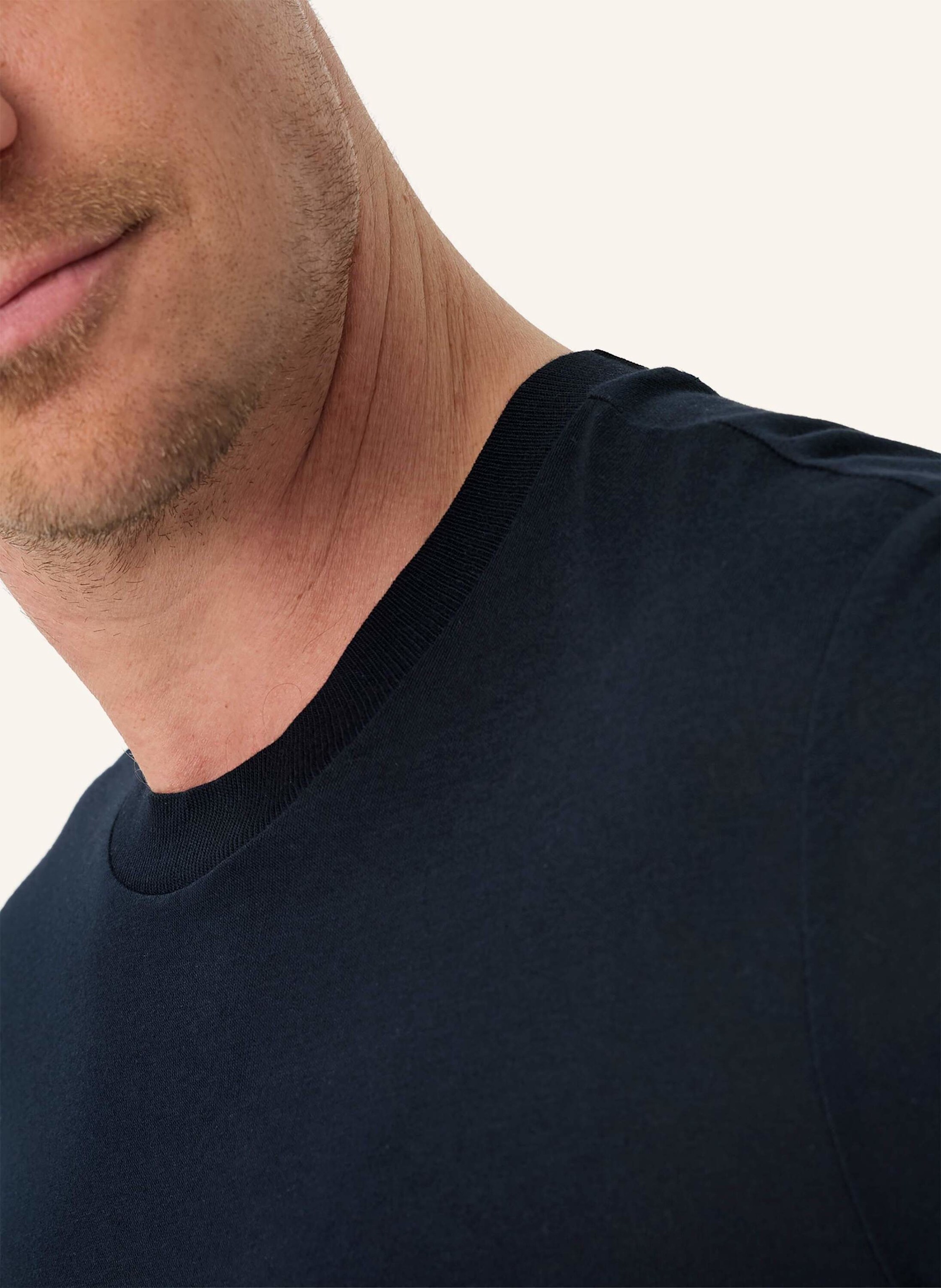 Thumbnail - Brax T-Shirt Style Trevor blau