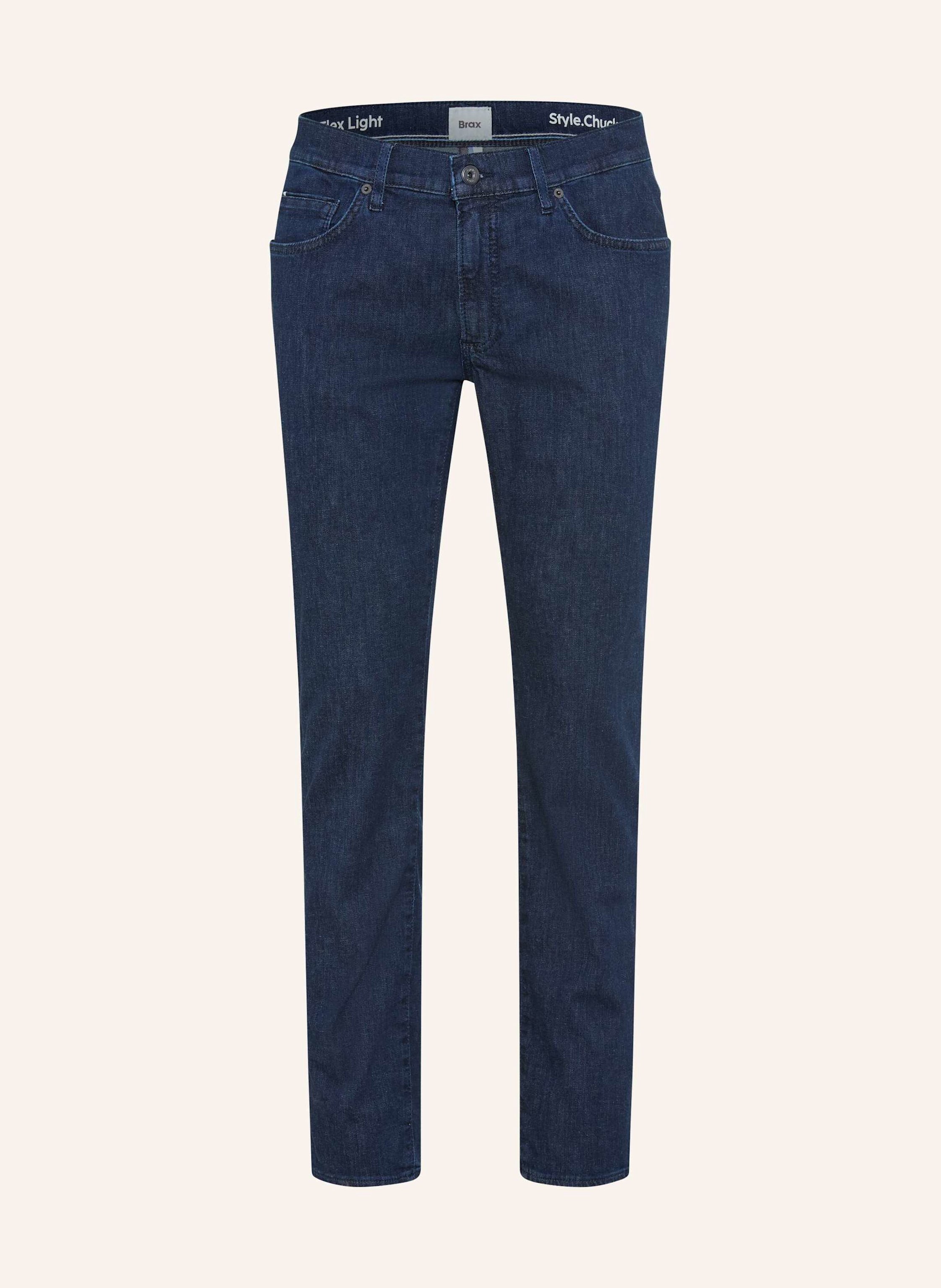 Brax Jeans Chuck Regular Fit blau