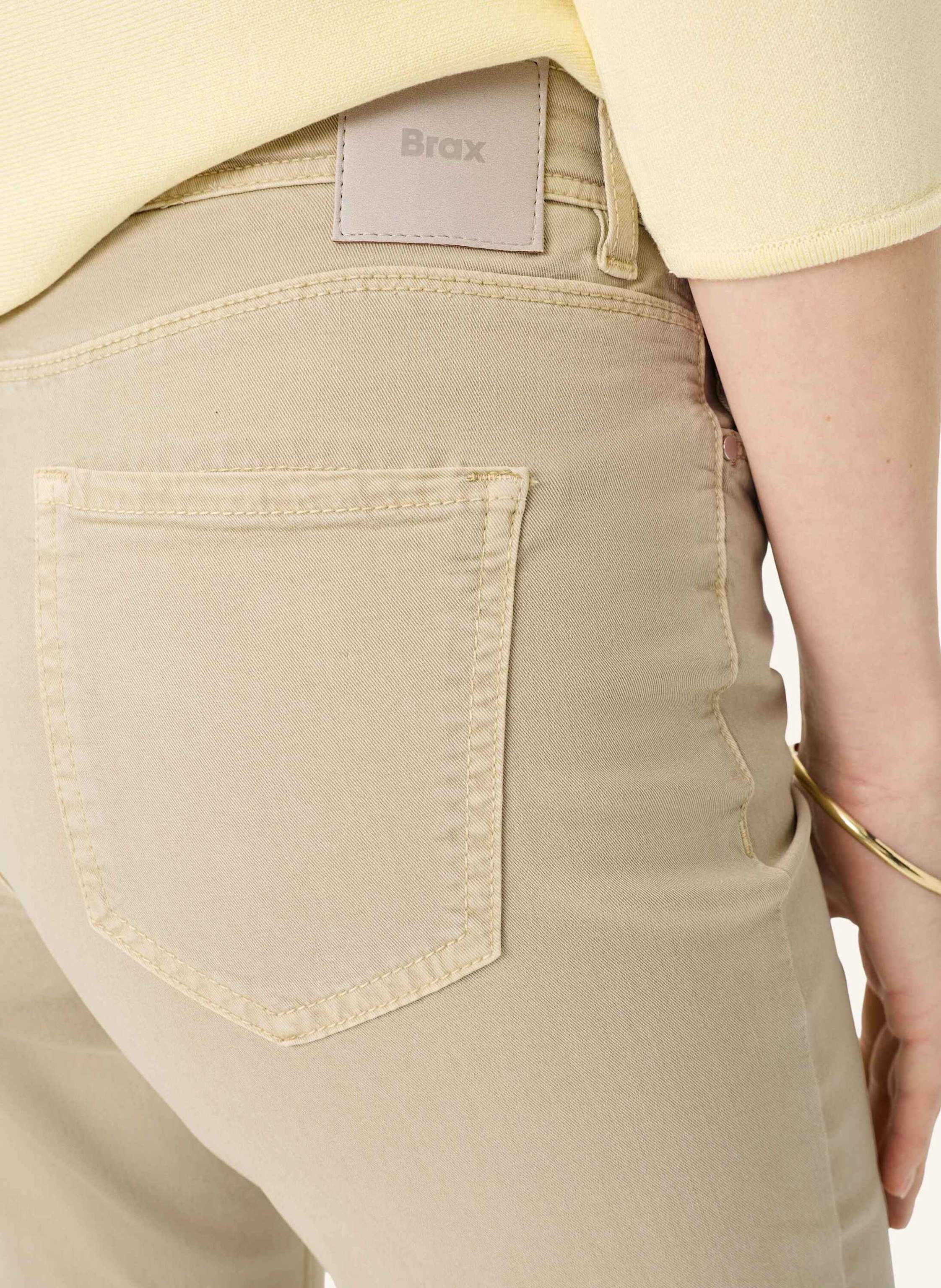 Thumbnail - Brax Hose Style Carola beige