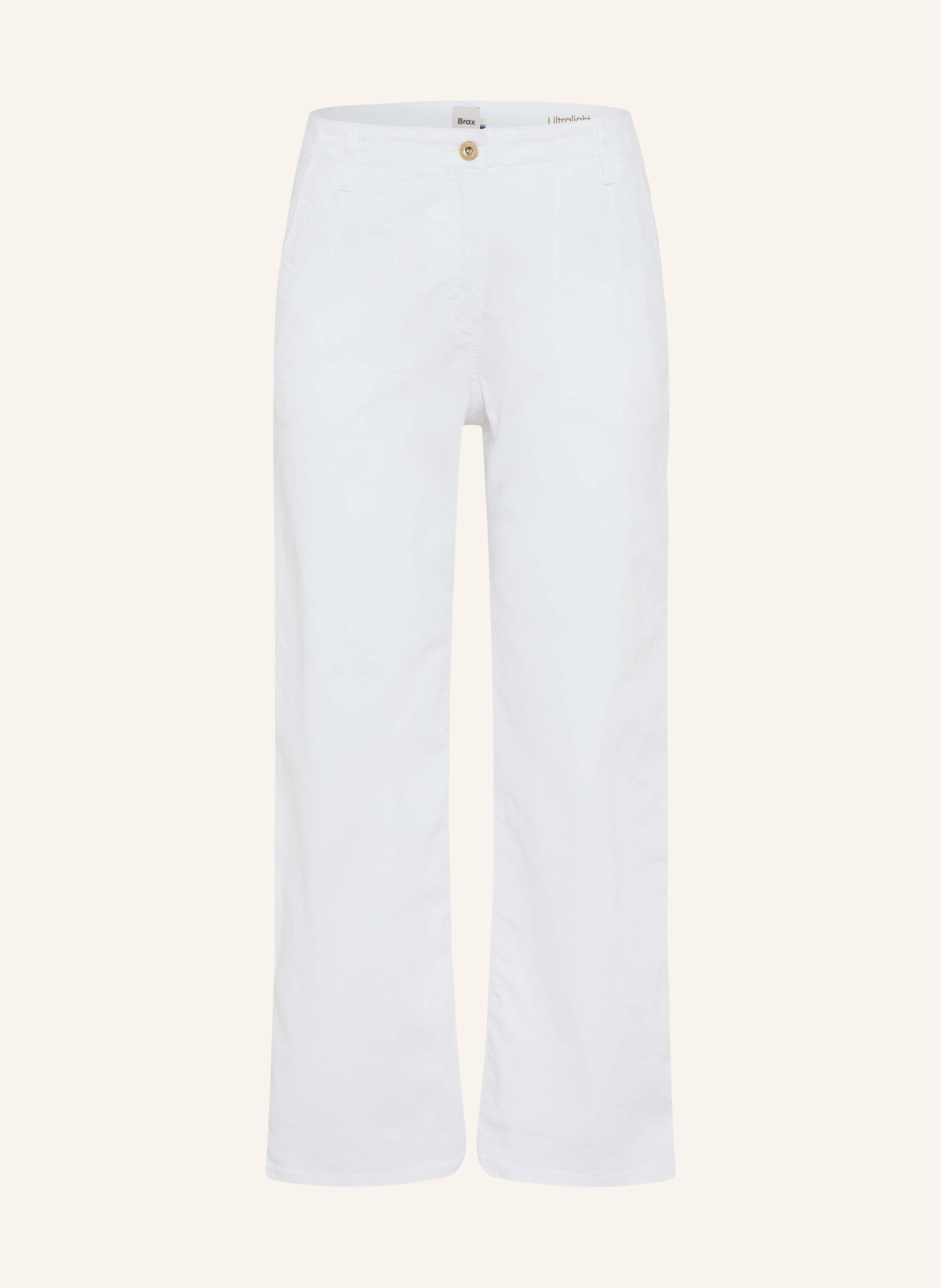 Brax Hose Style Maine S weiss