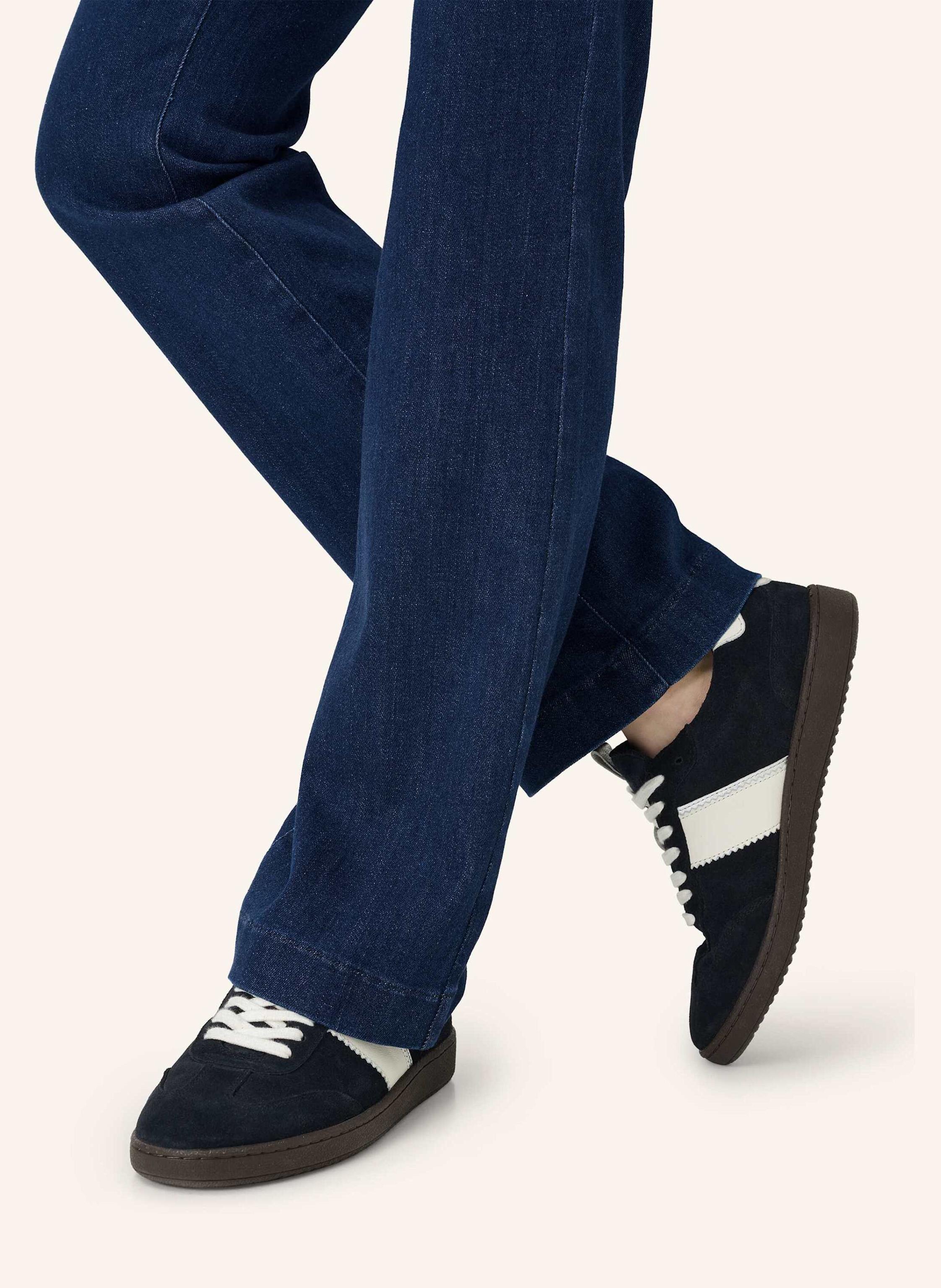 Thumbnail - Brax Jeans Style Mary Boot blau