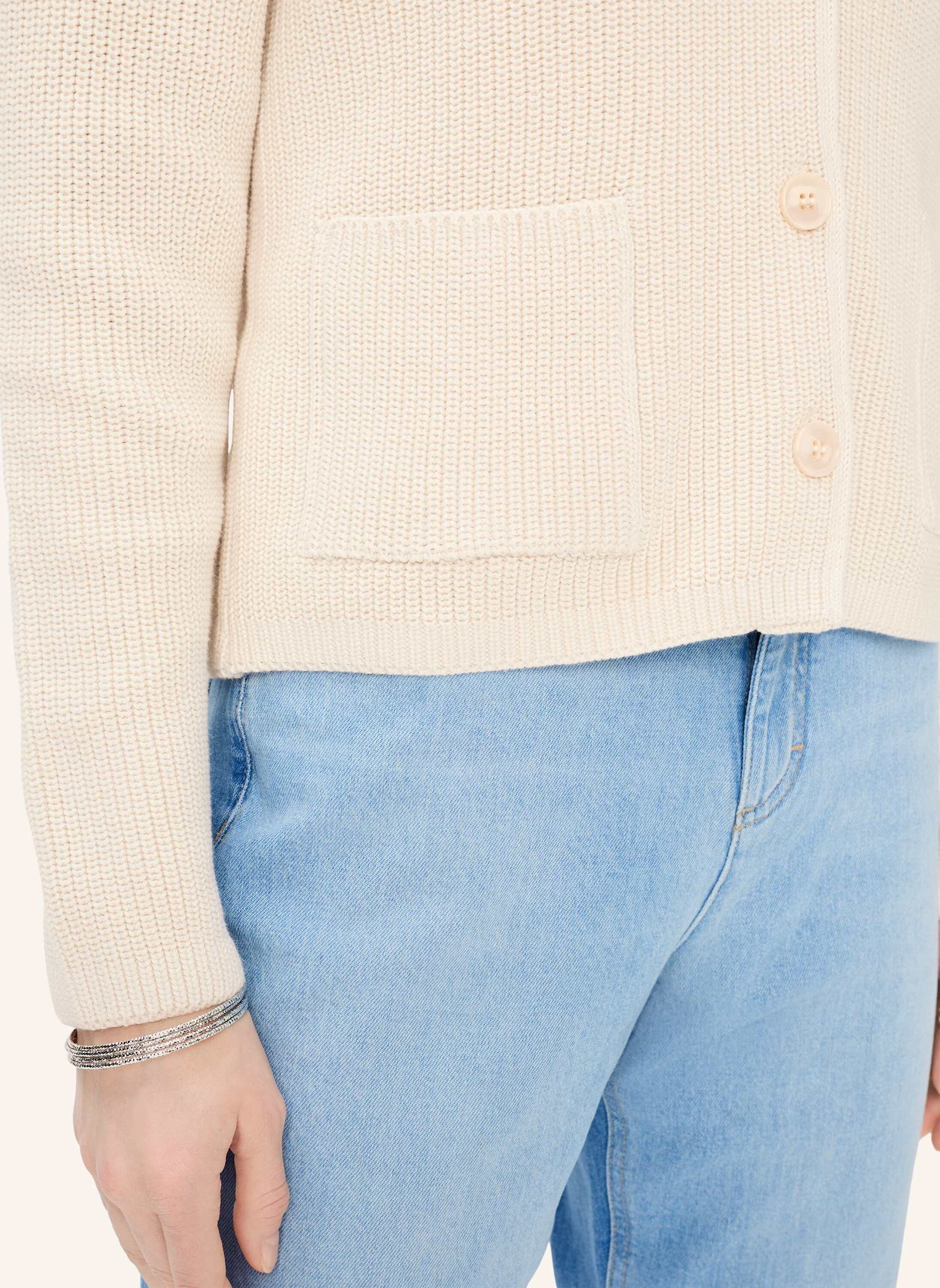 Thumbnail - Brax Strickjacke Style Ami beige