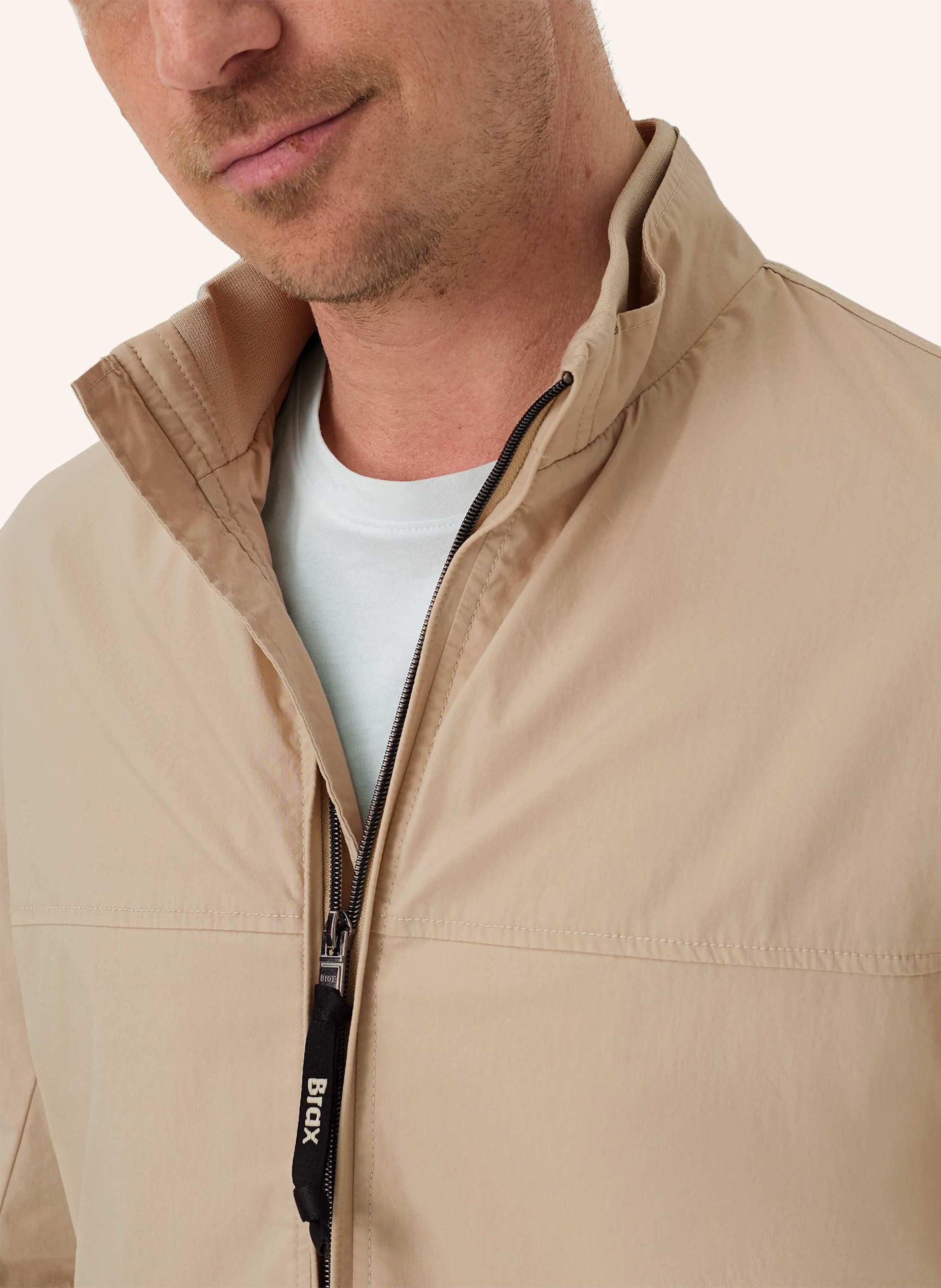 Thumbnail - Brax Blouson Style Calvin beige