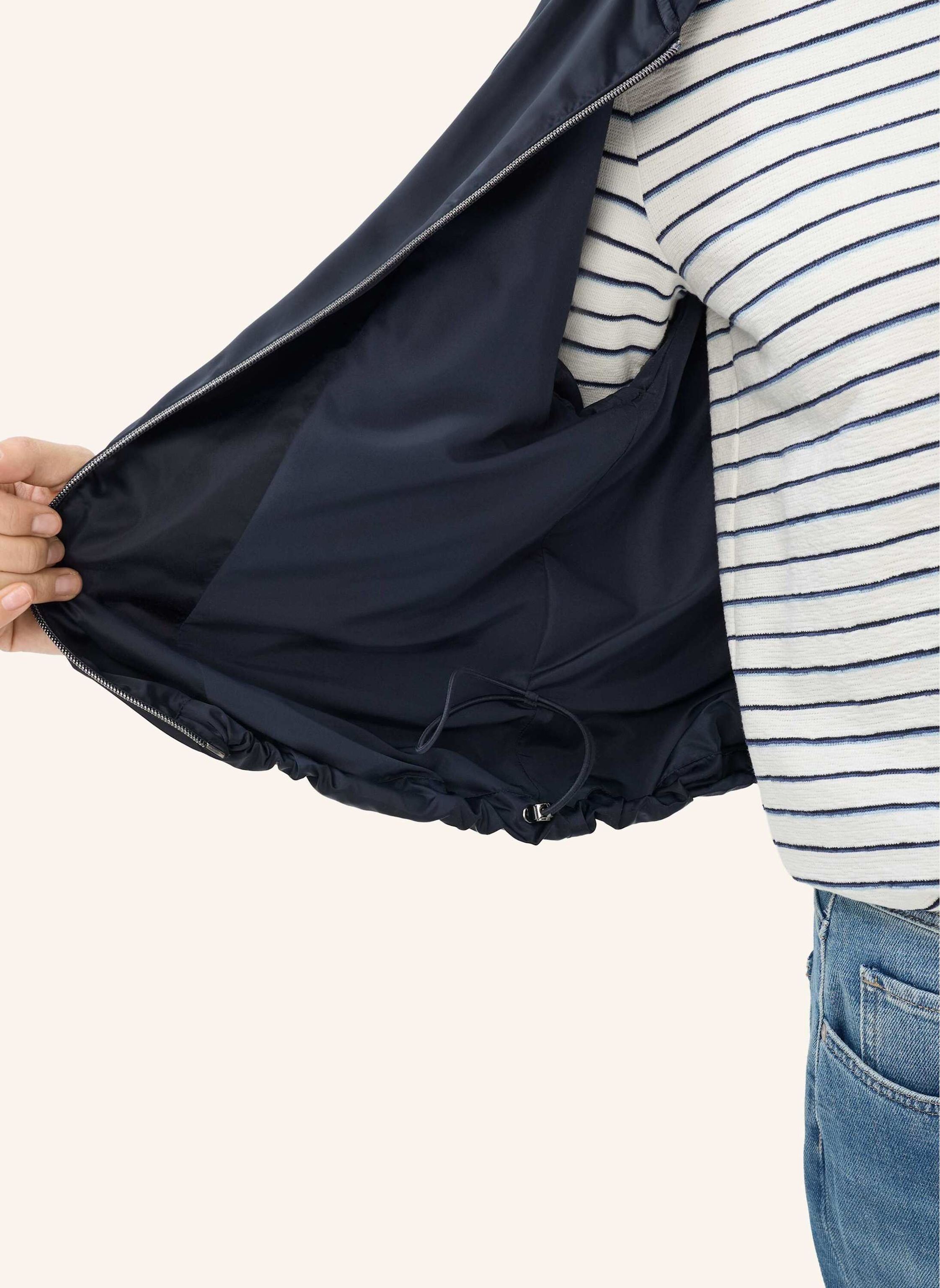 Thumbnail - Brax Blouson Style Roma blau