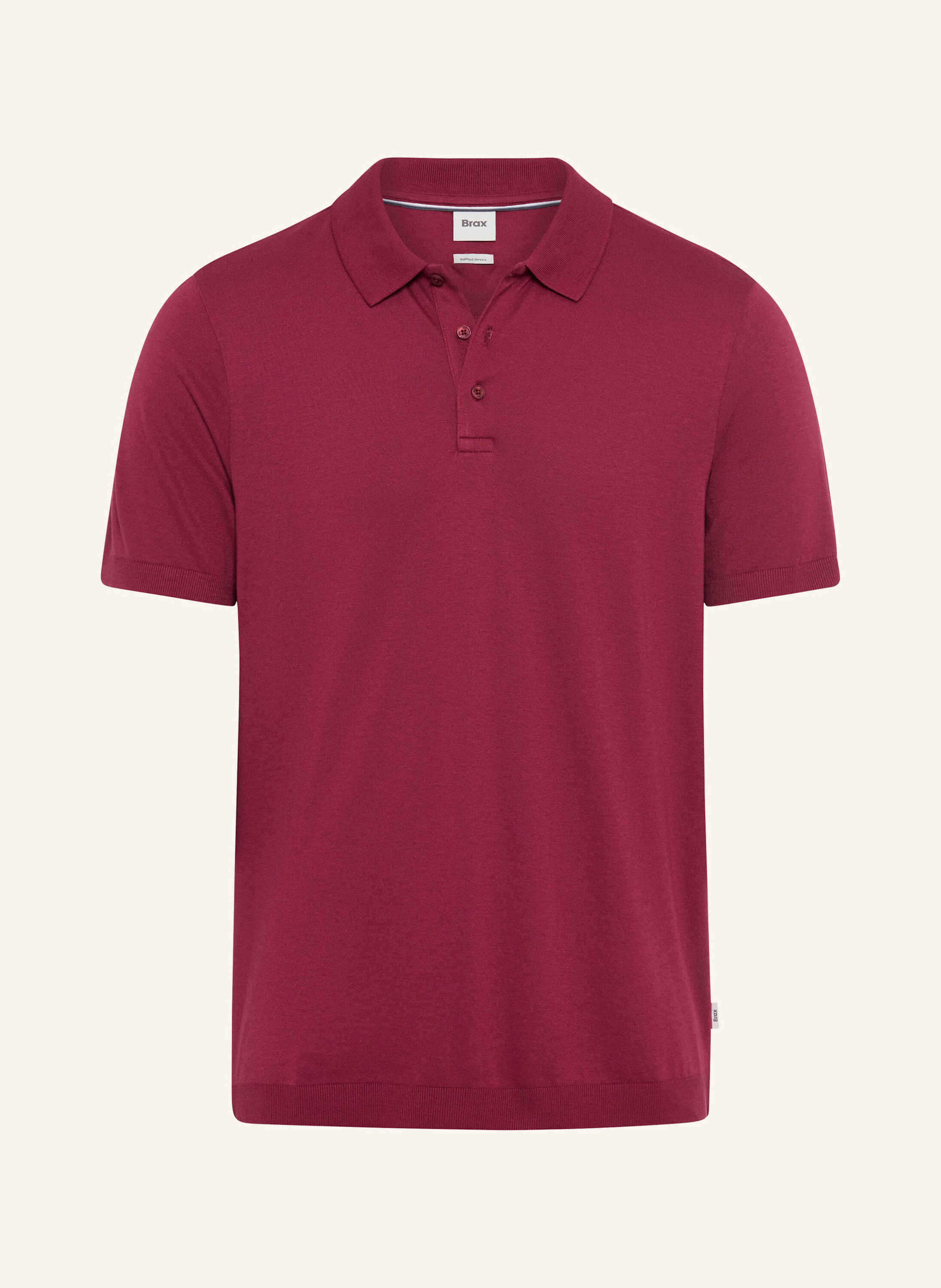 Brax Poloshirt Style Parvis rot
