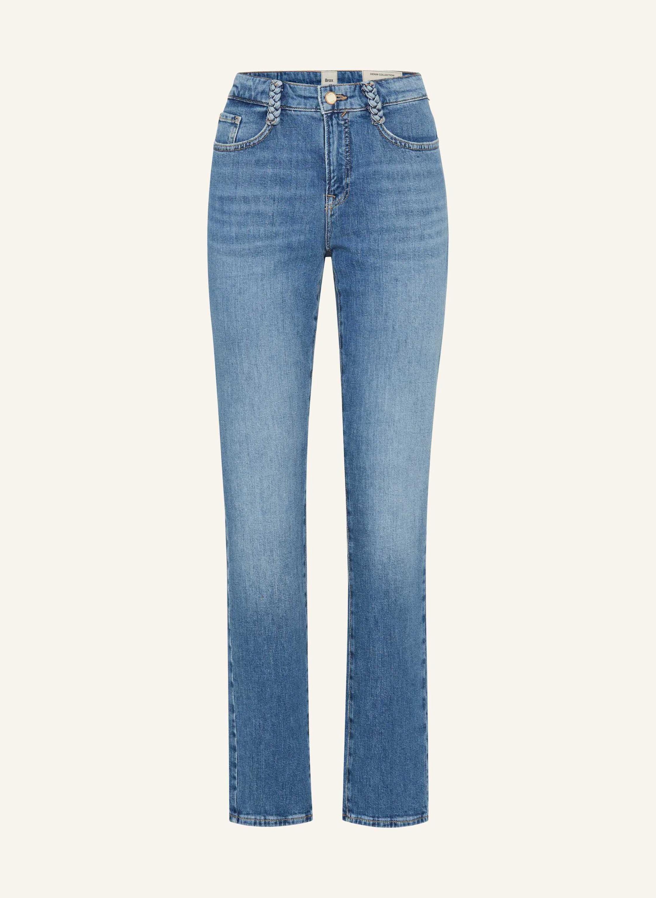 Brax Hose Style Carola blau