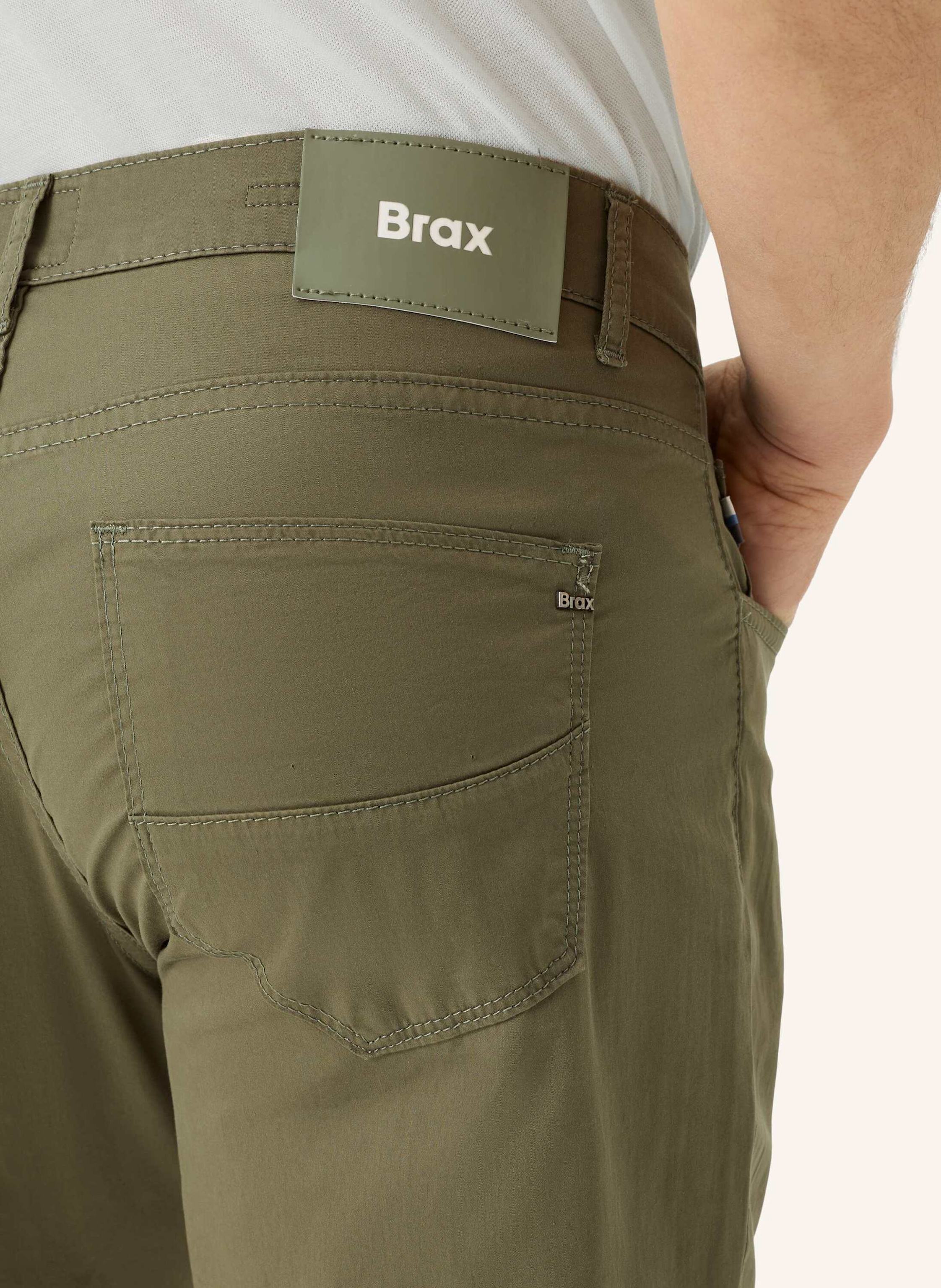 Thumbnail - Brax Jeans Style Cadiz gruen