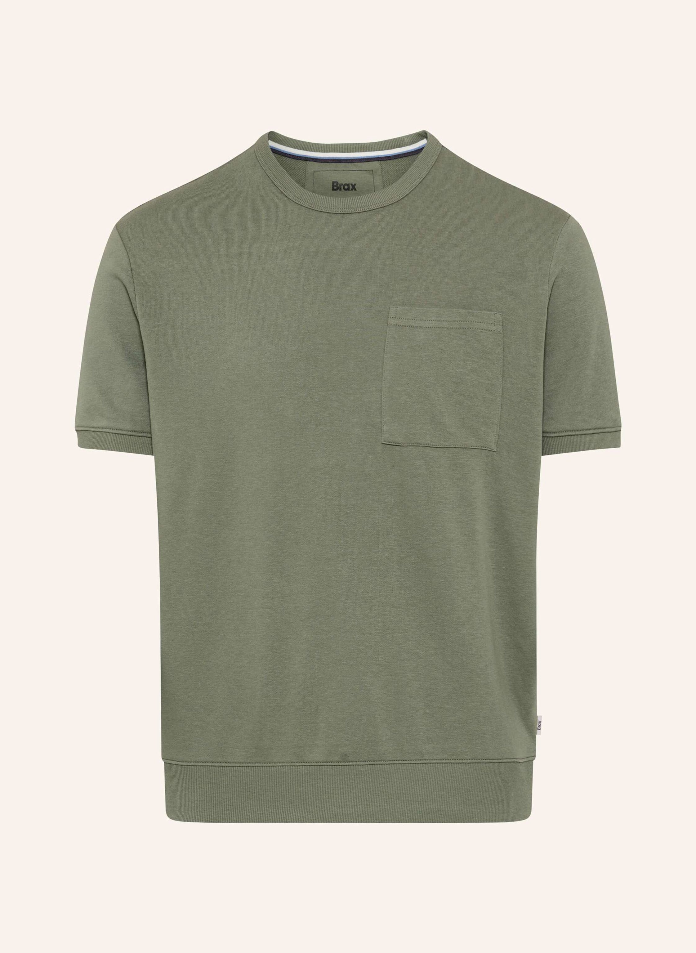 Brax Sweatshirt Style Sully gruen