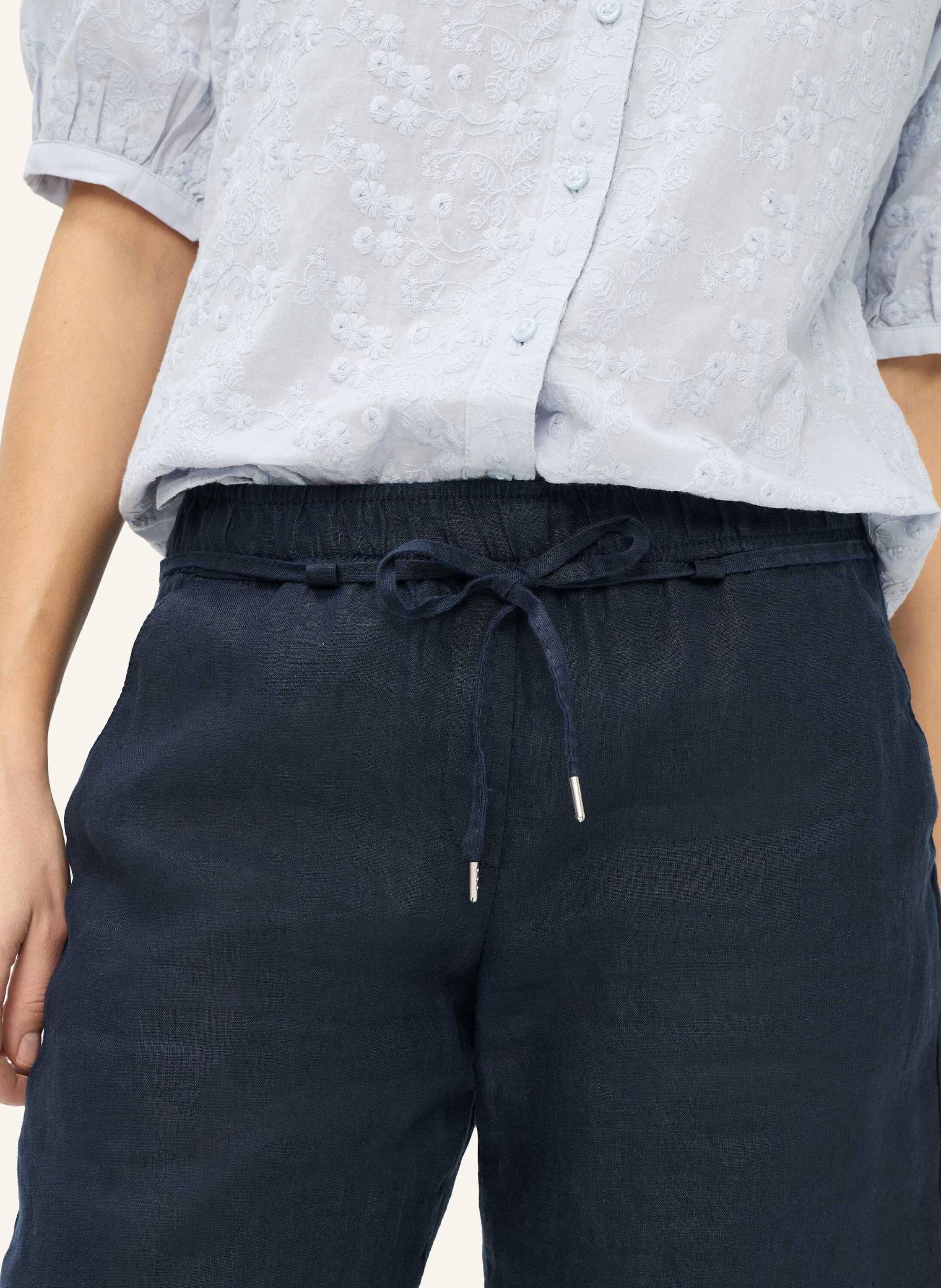 Thumbnail - Brax Shorts Style Mel B blau