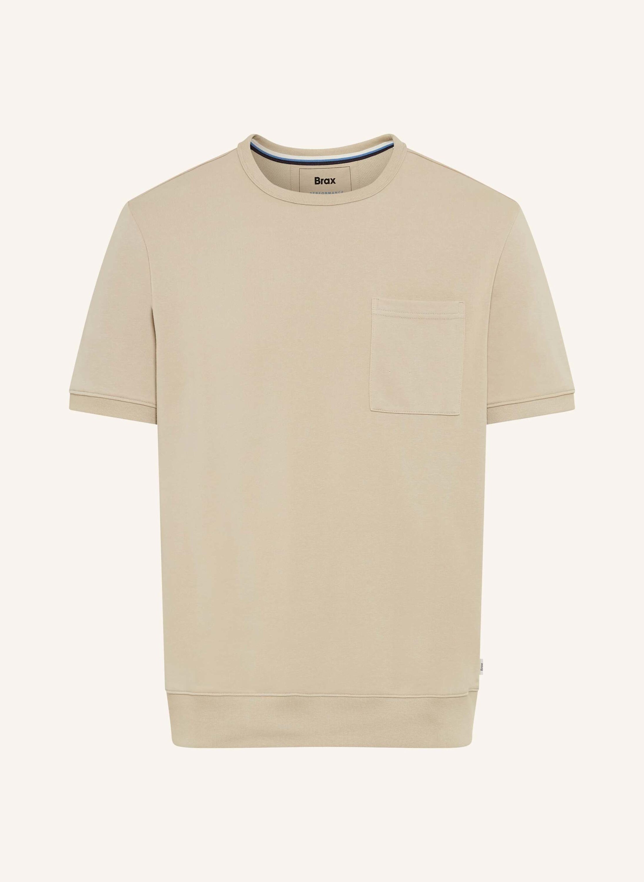 Brax Sweatshirt Style Sully beige