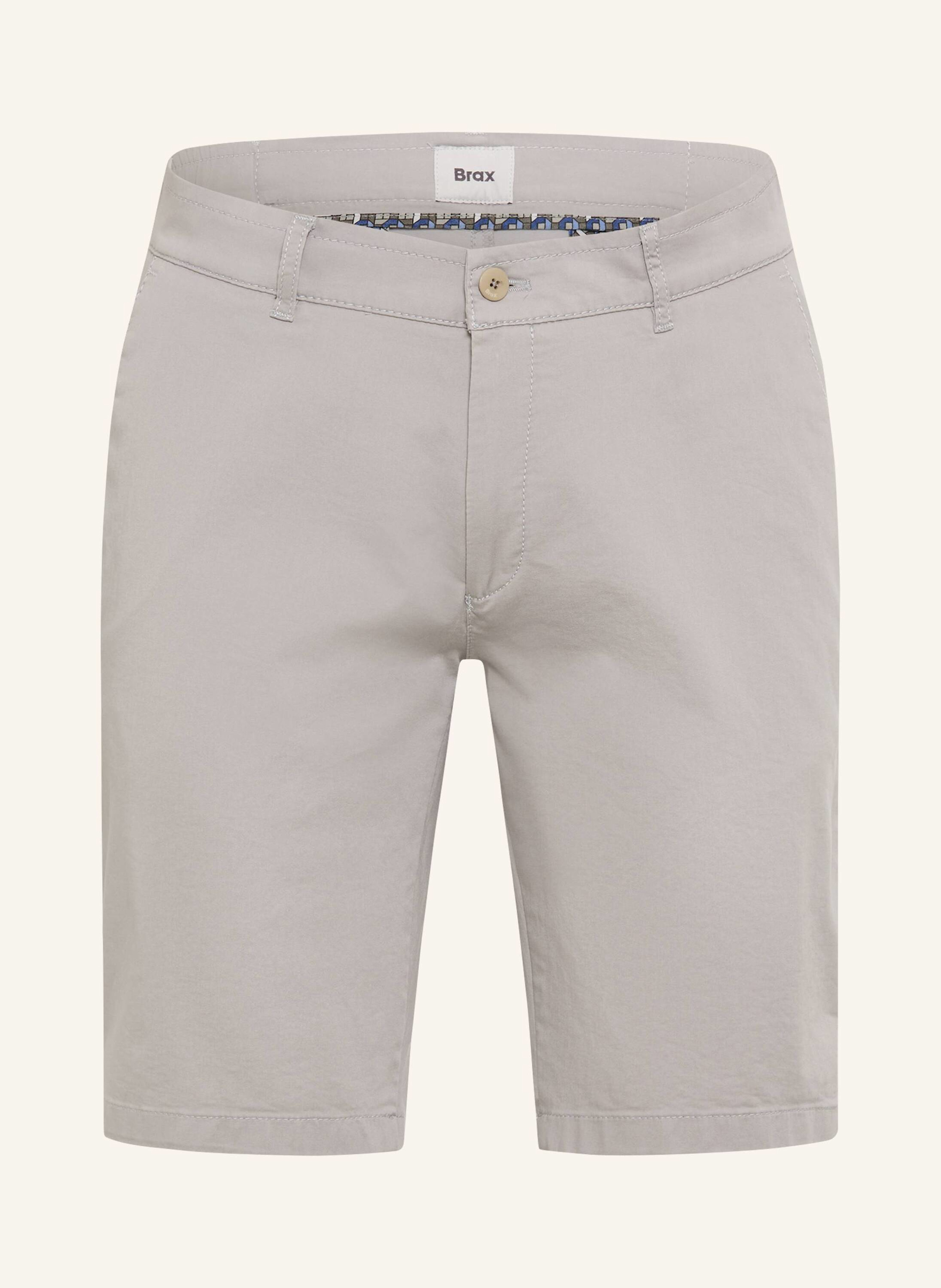 Brax Jogpants Style Phil B silber