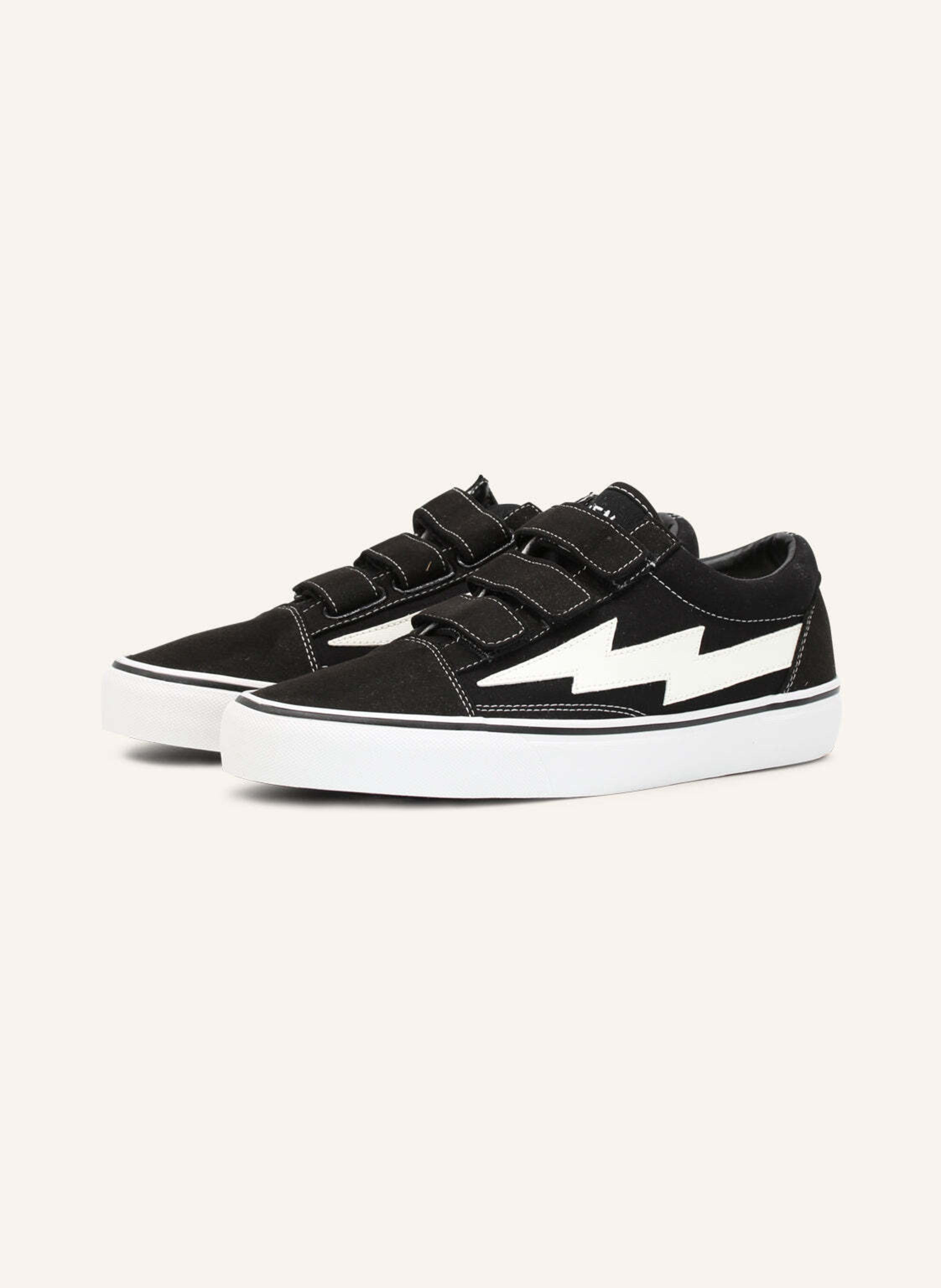 REVENGE X STORM Sneaker Sneaker VELCRO NUMBER 1 BY BIBO