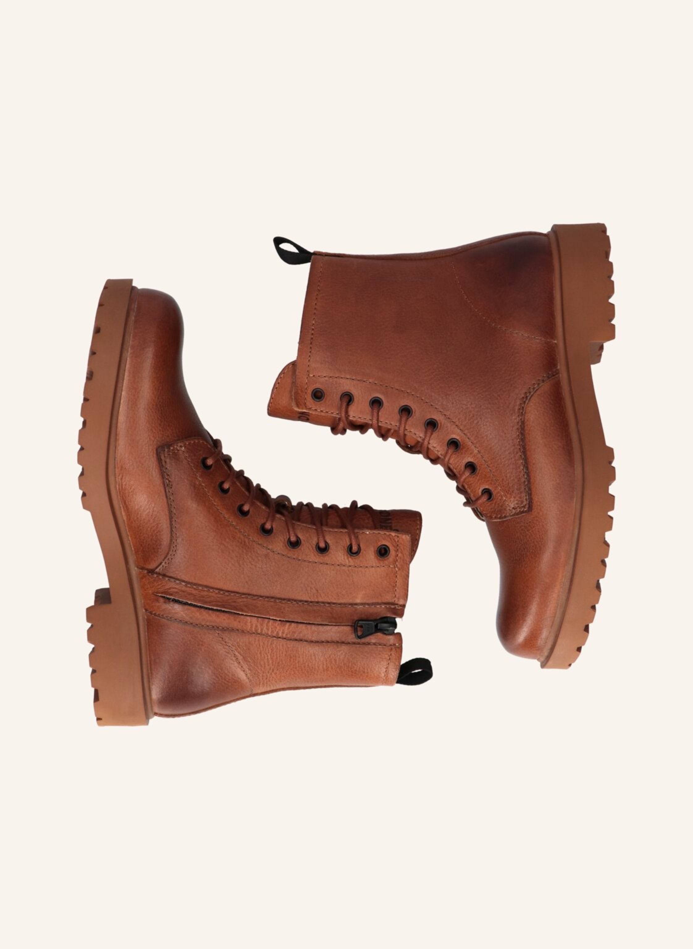 Thumbnail - Blackstone Schnürboots braun