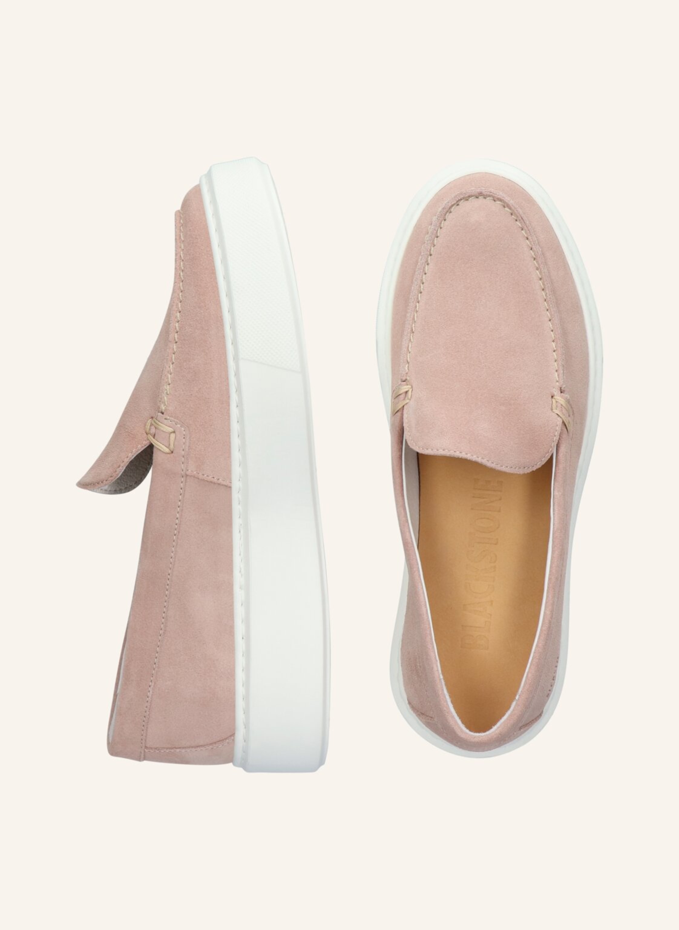 Thumbnail - Blackstone Slip-Ons rosa