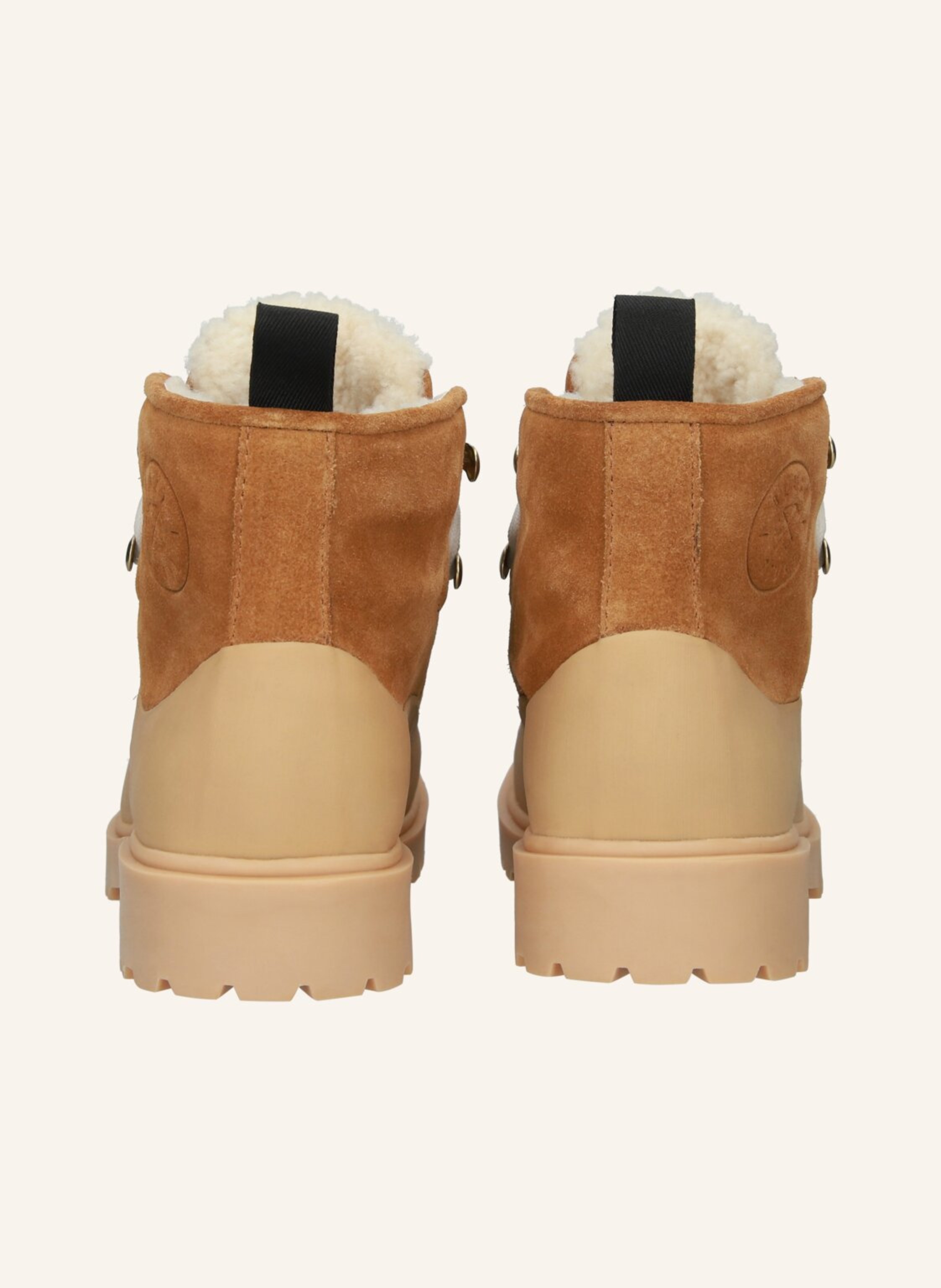 Thumbnail - Blackstone Schnürboots braun