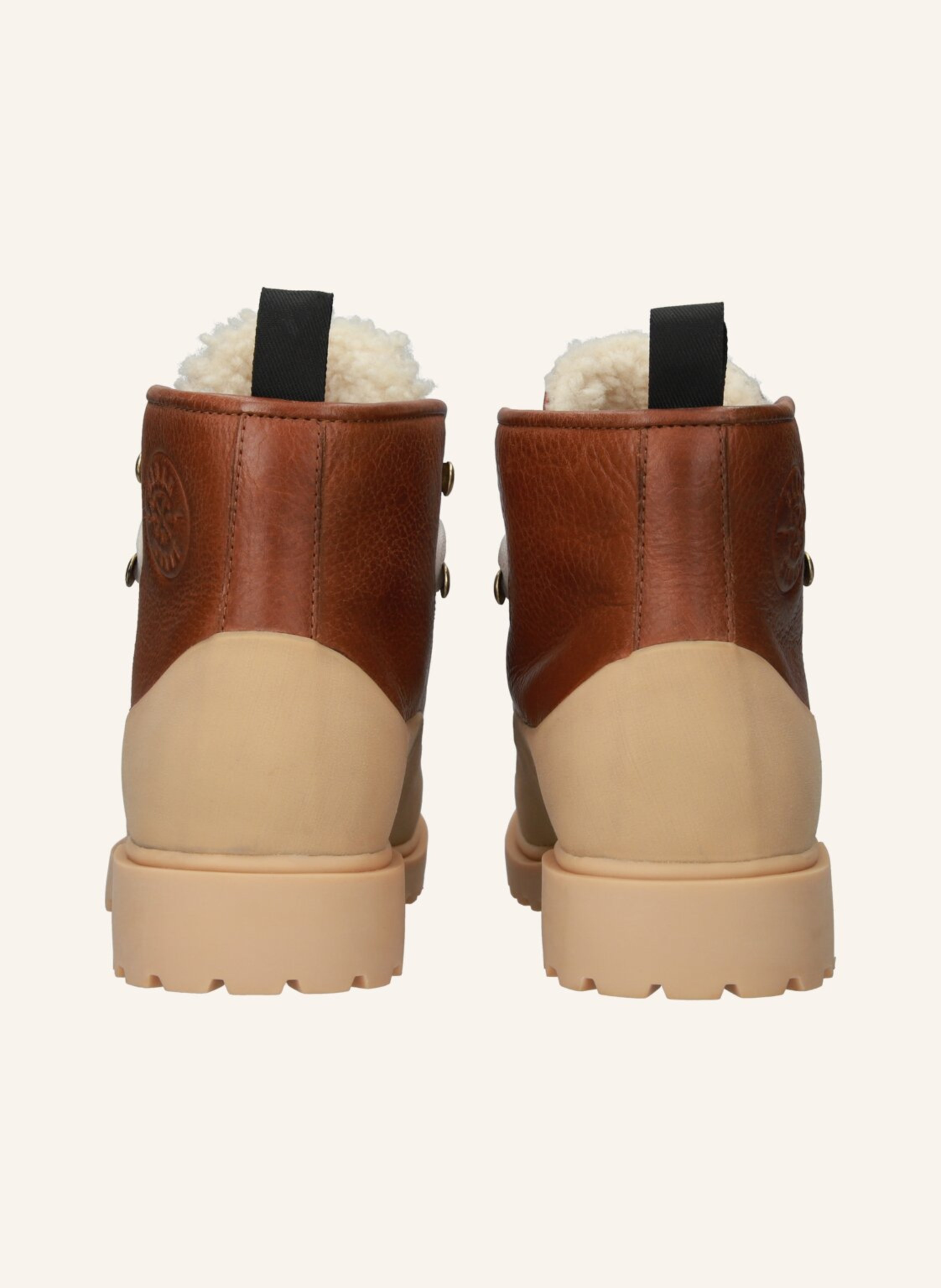 Thumbnail - Blackstone Schnürboots braun