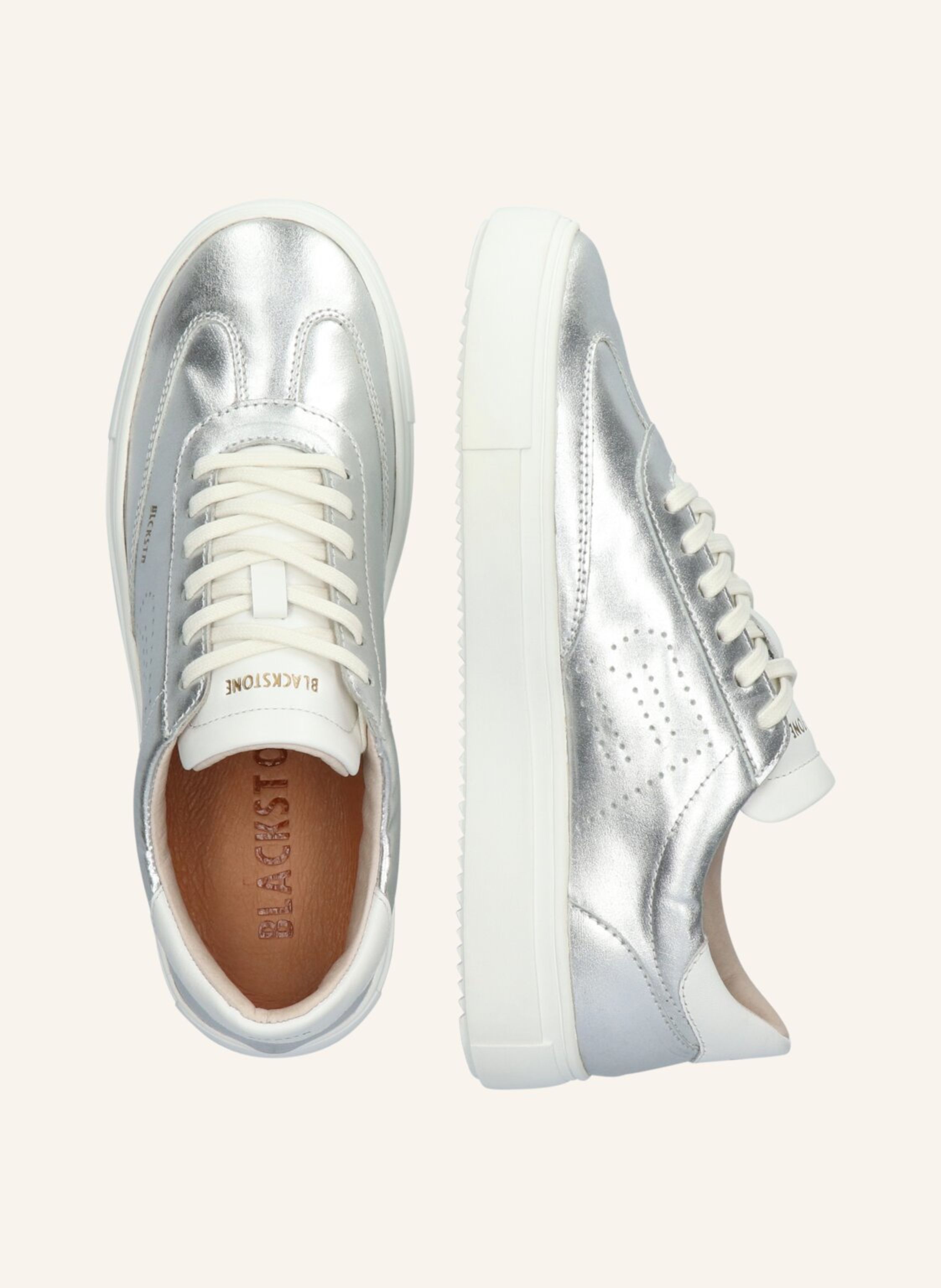 Thumbnail - Blackstone Sneaker silber