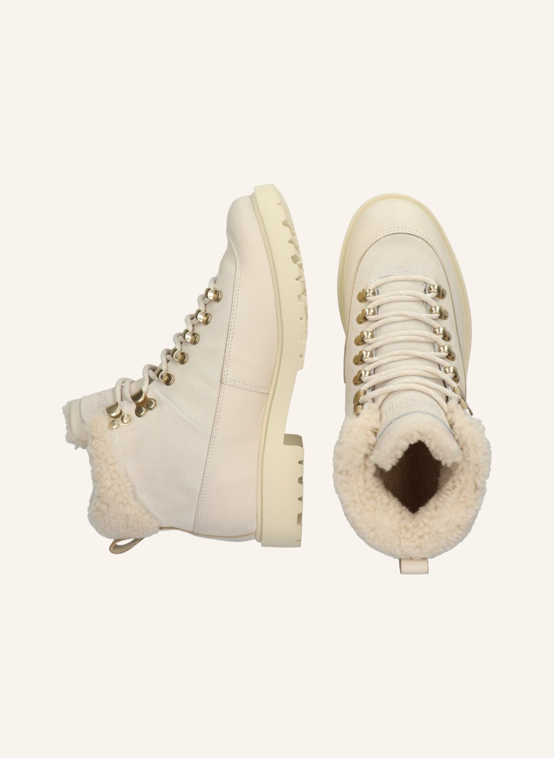 Thumbnail - Blackstone Schnürboots weiss