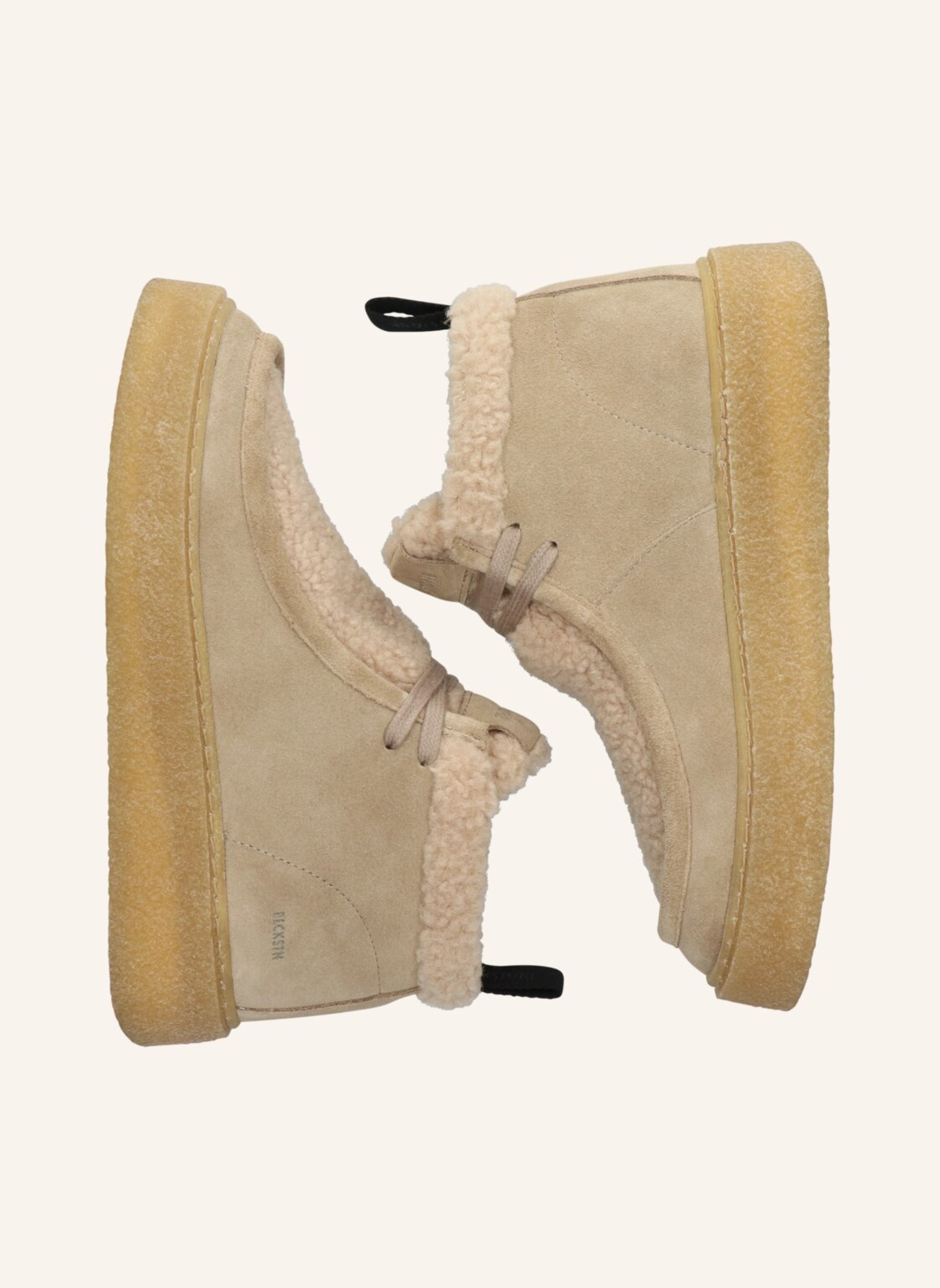 Thumbnail - Blackstone Sneaker beige