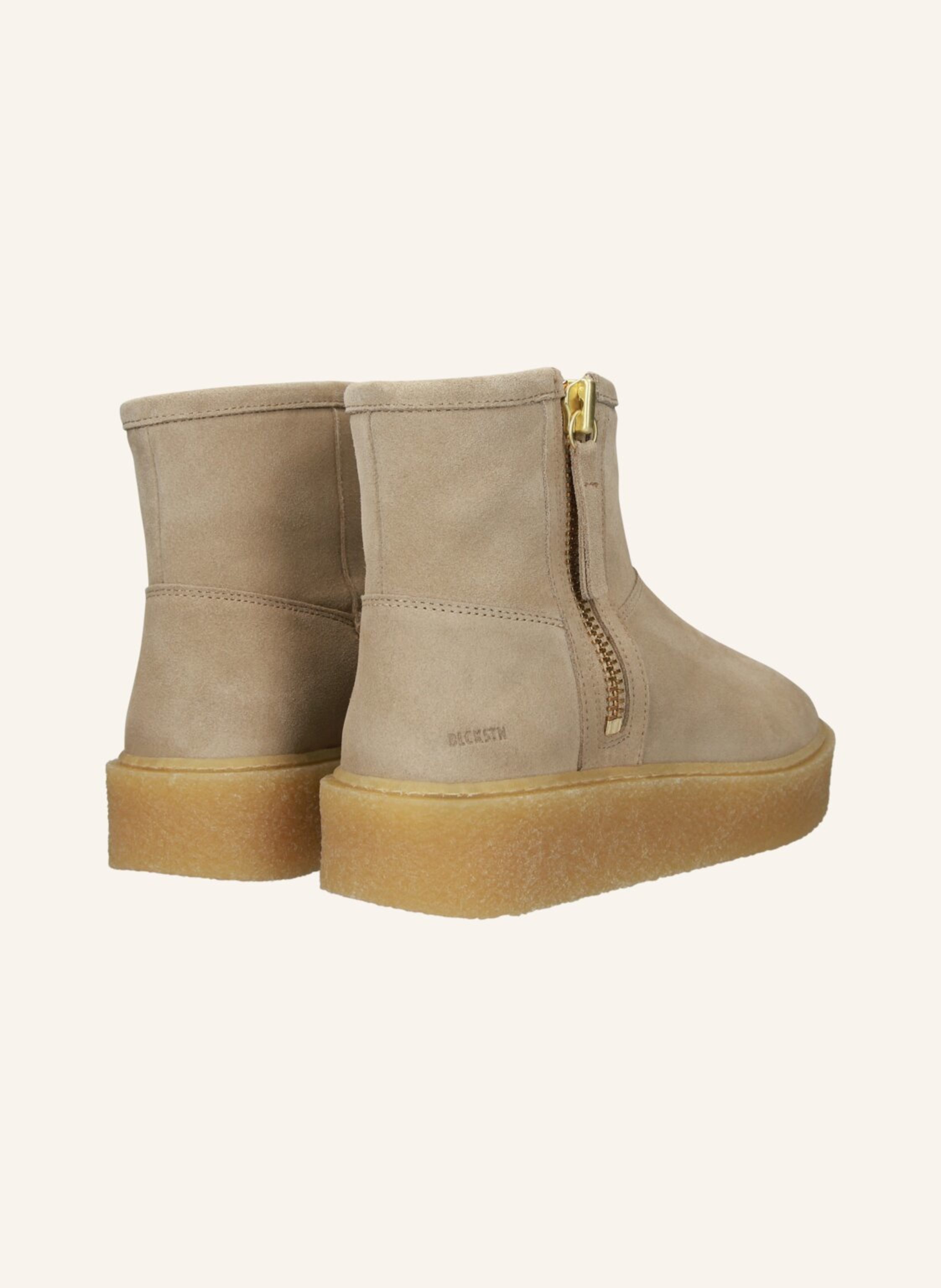 Thumbnail - Blackstone Schnürboots beige
