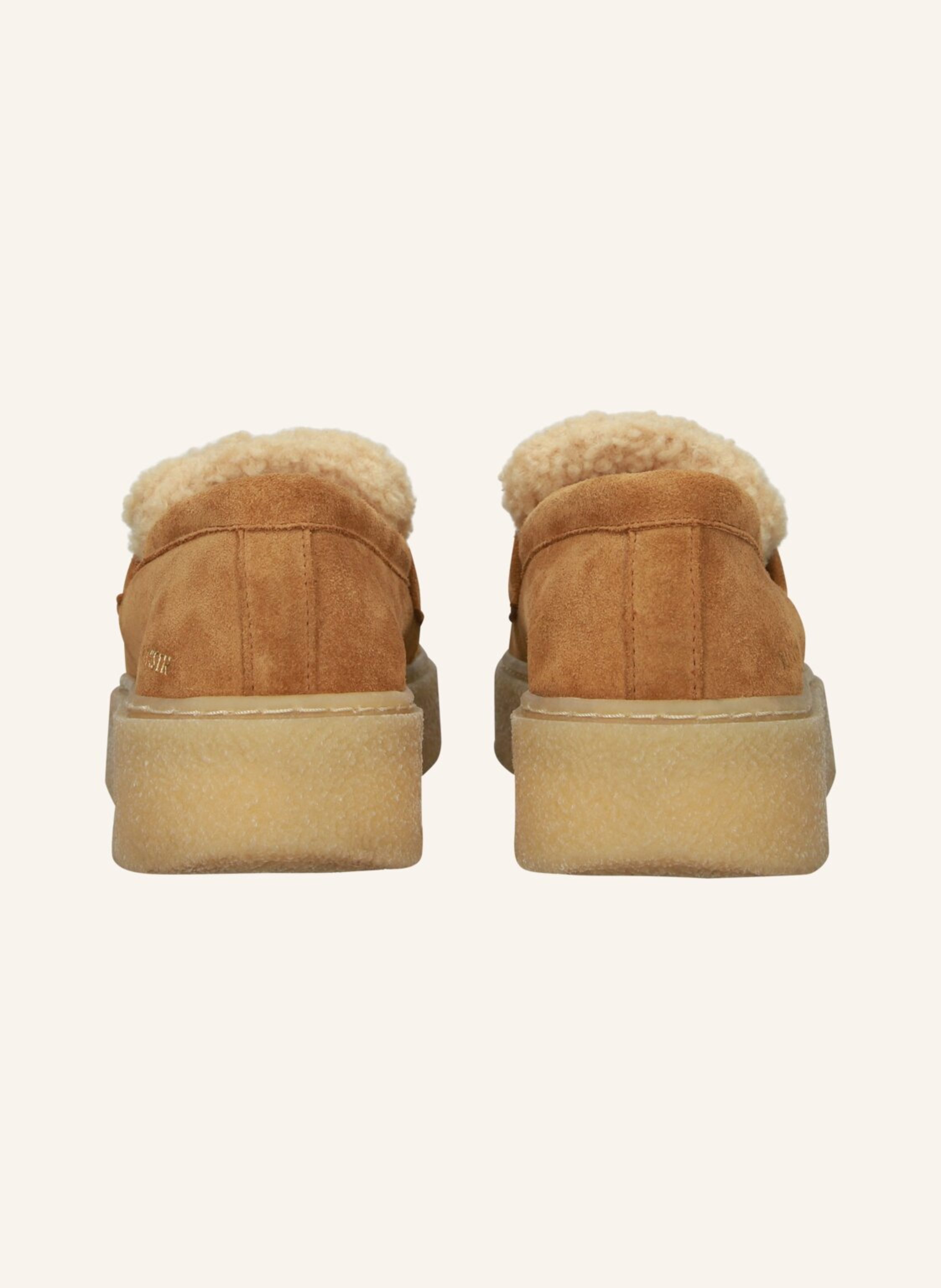 Thumbnail - Blackstone Slip-Ons braun