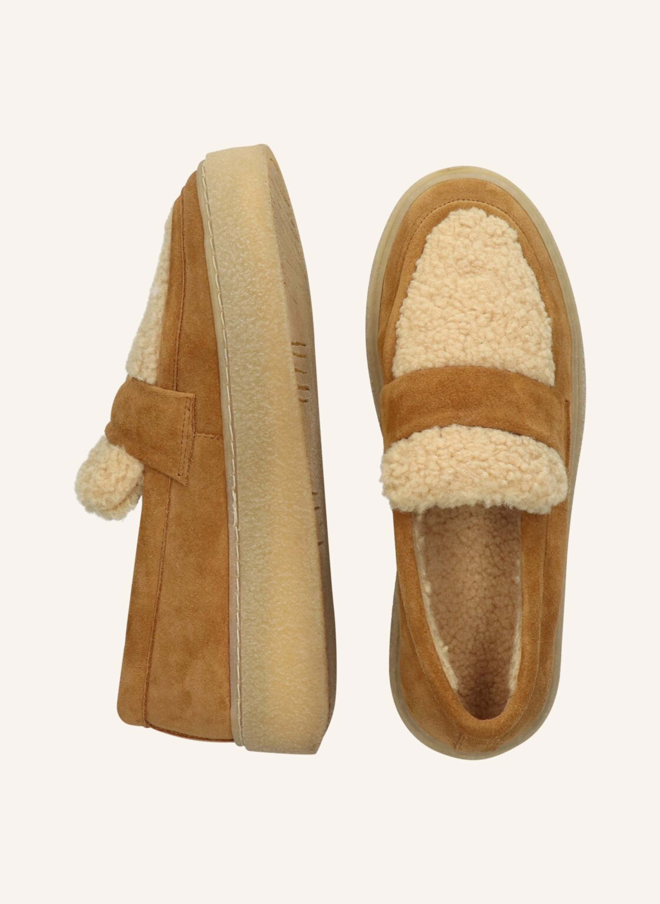 Thumbnail - Blackstone Slip-Ons braun