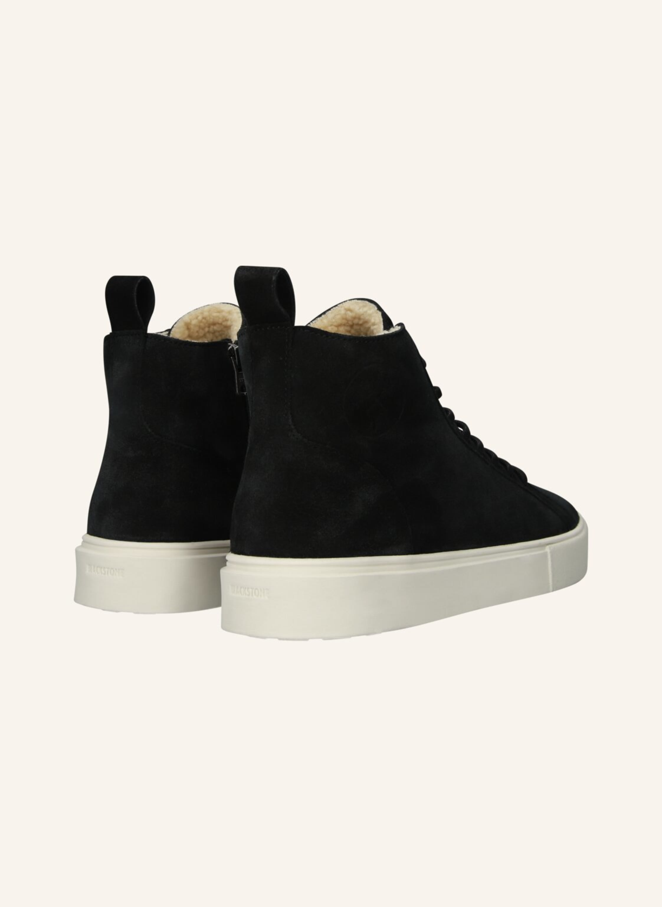 Thumbnail - Blackstone Sneaker schwarz