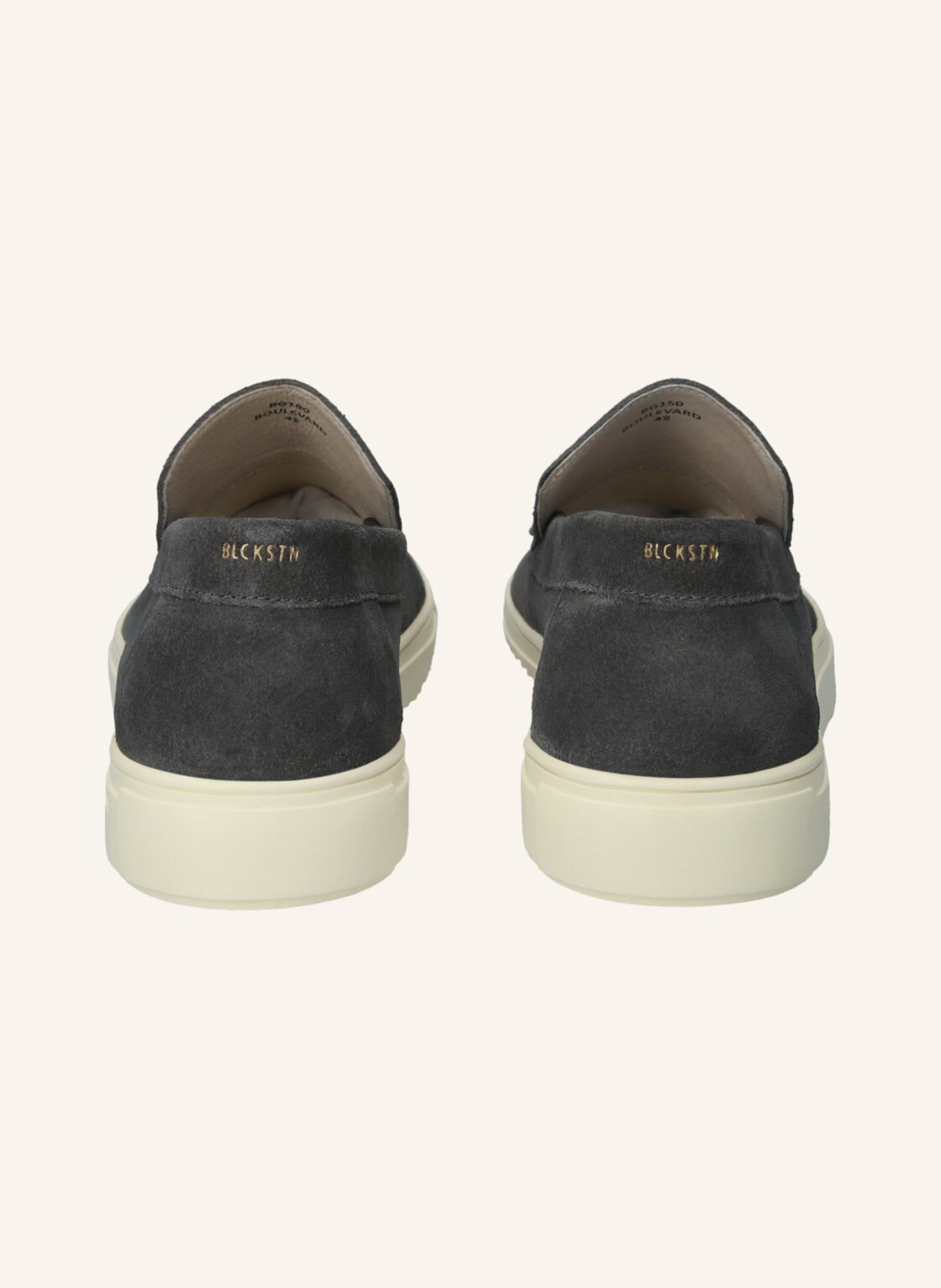 Thumbnail - Blackstone Slip-Ons blau