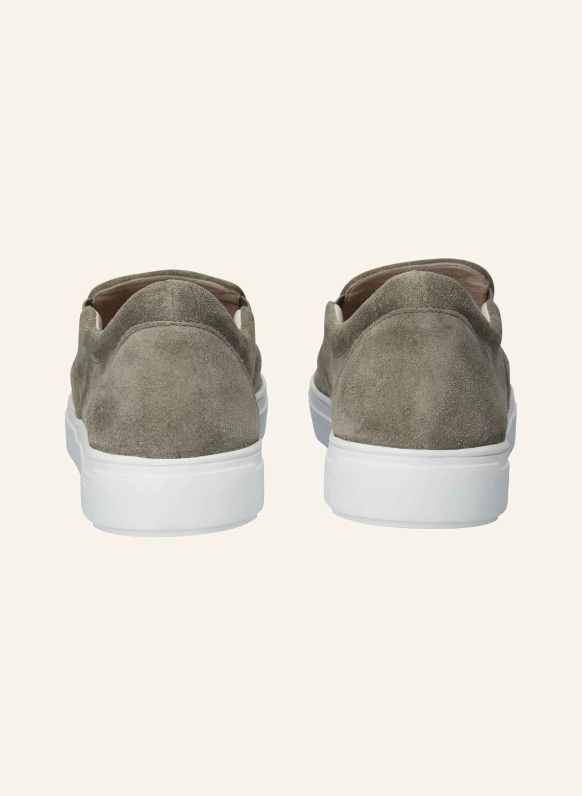 Thumbnail - Blackstone Slip-Ons gruen