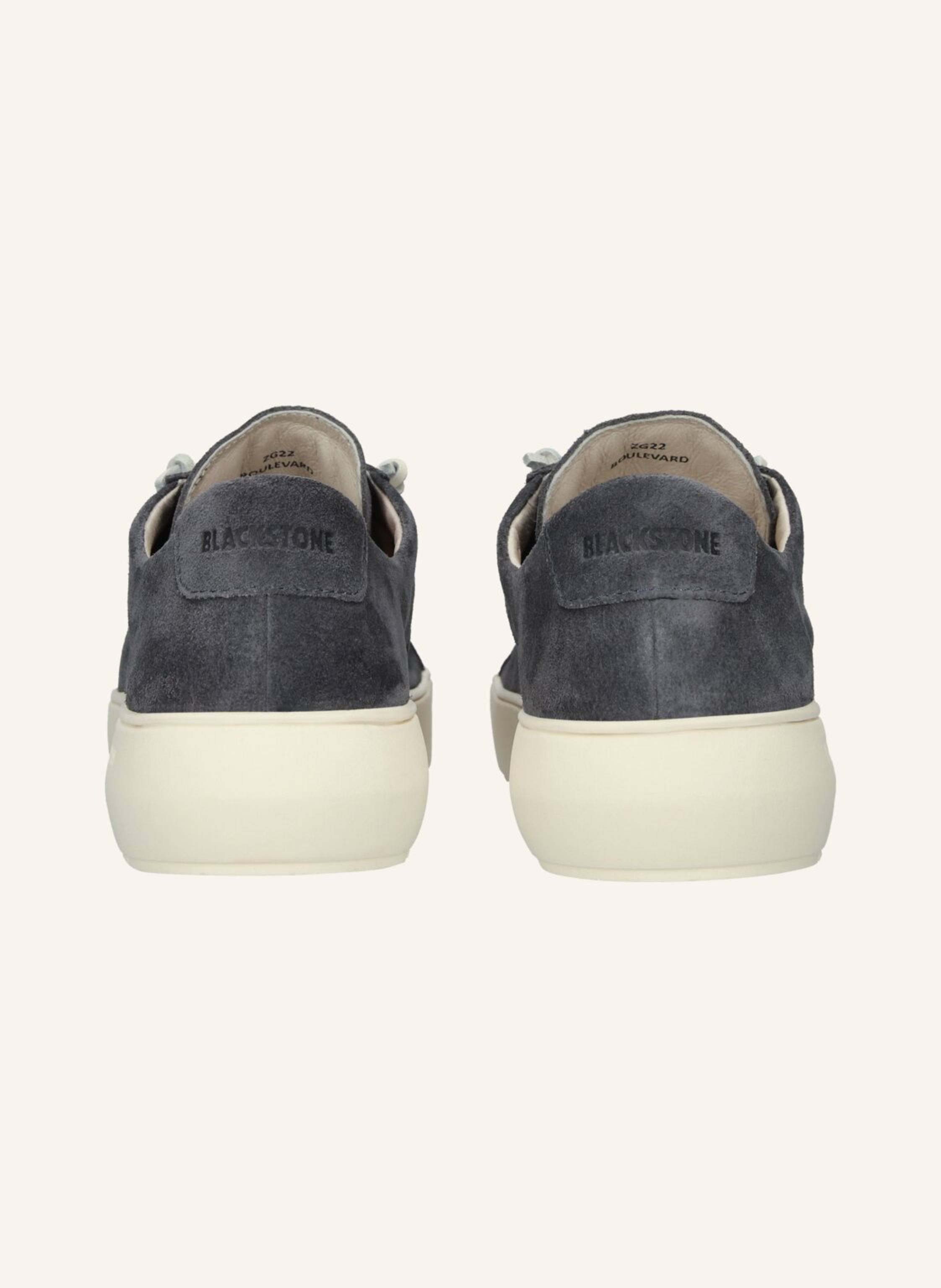 Thumbnail - Blackstone Sneaker blau