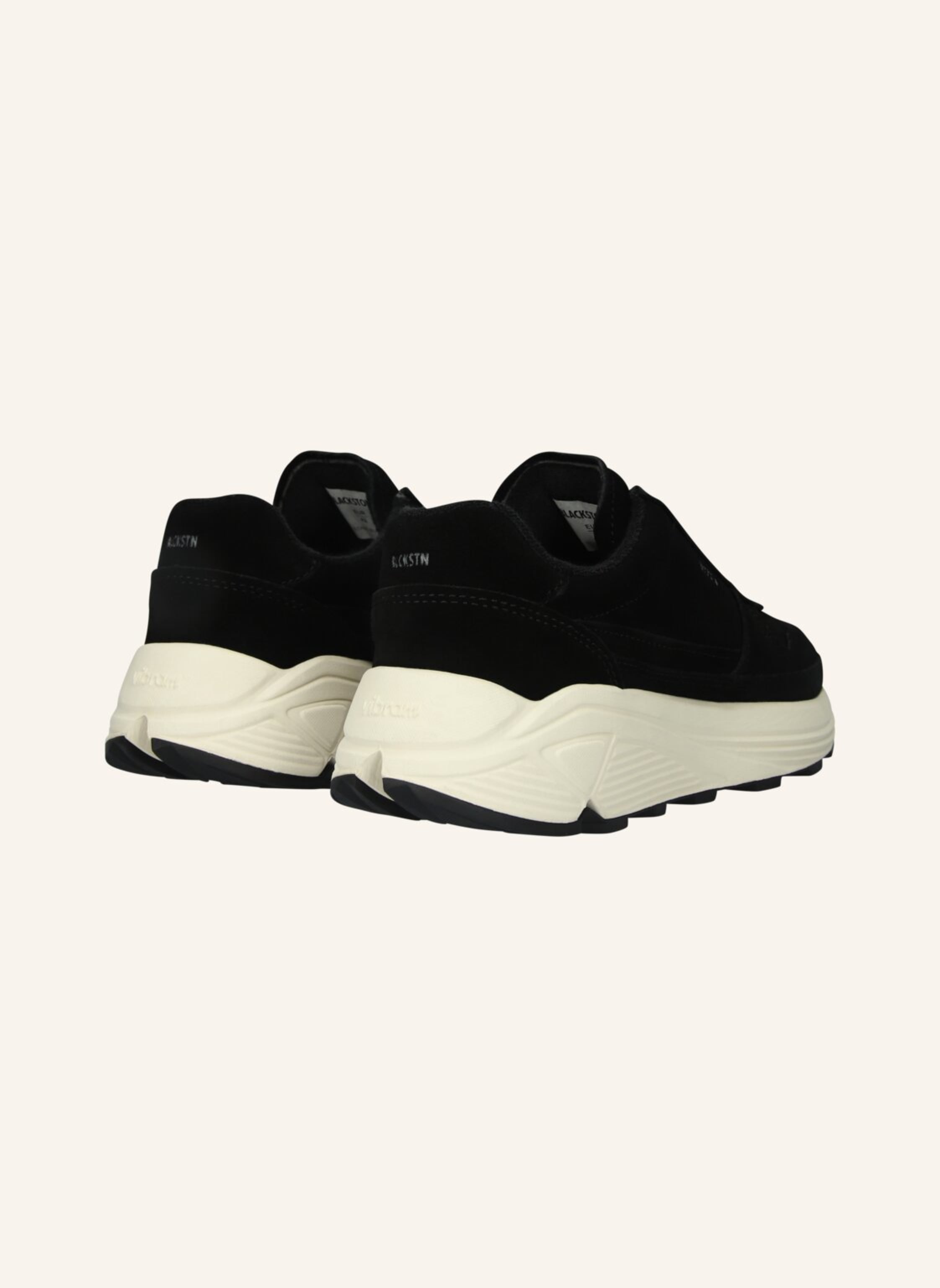 Thumbnail - Blackstone Sneaker schwarz