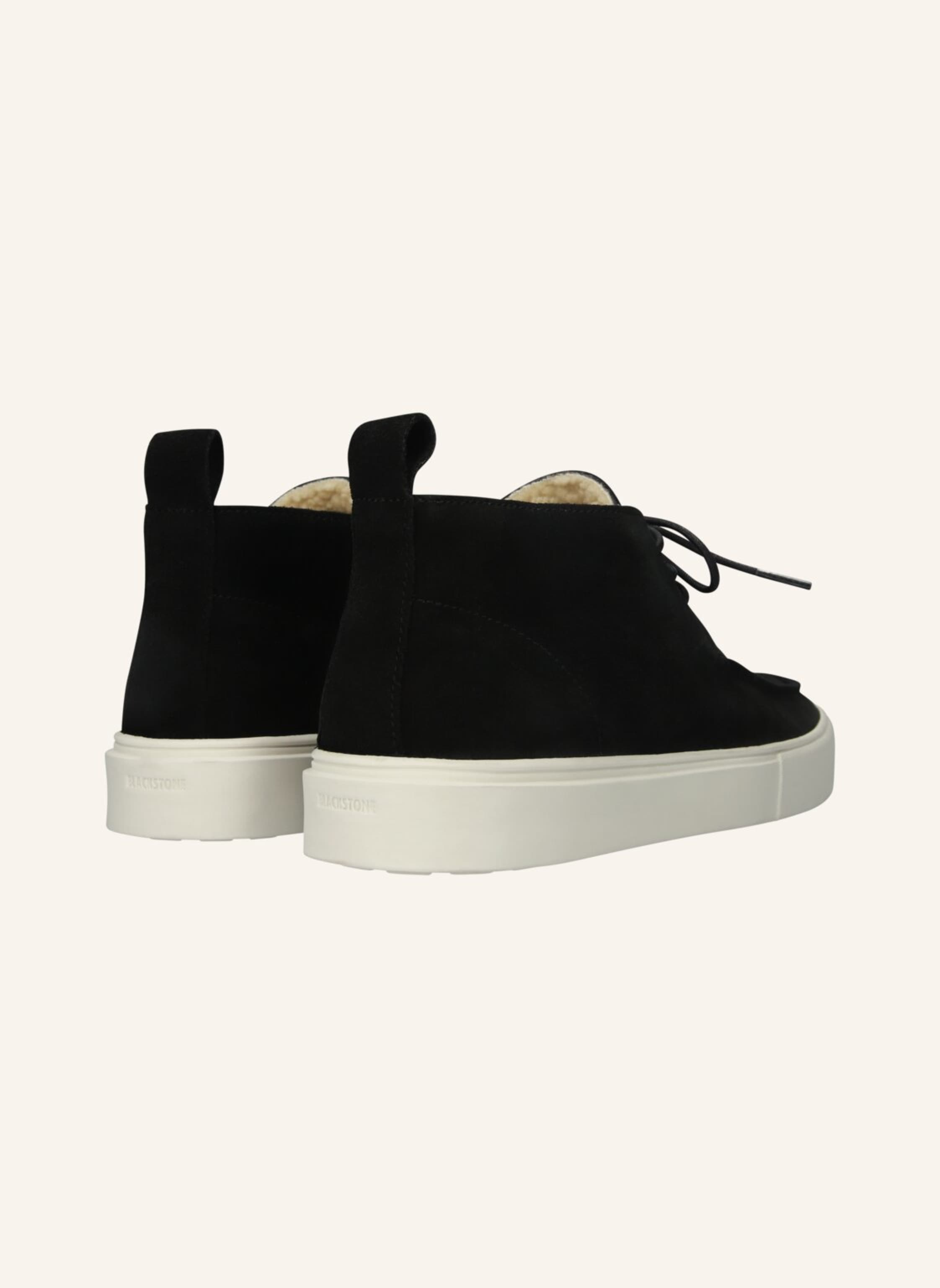 Thumbnail - Blackstone Chukka schwarz