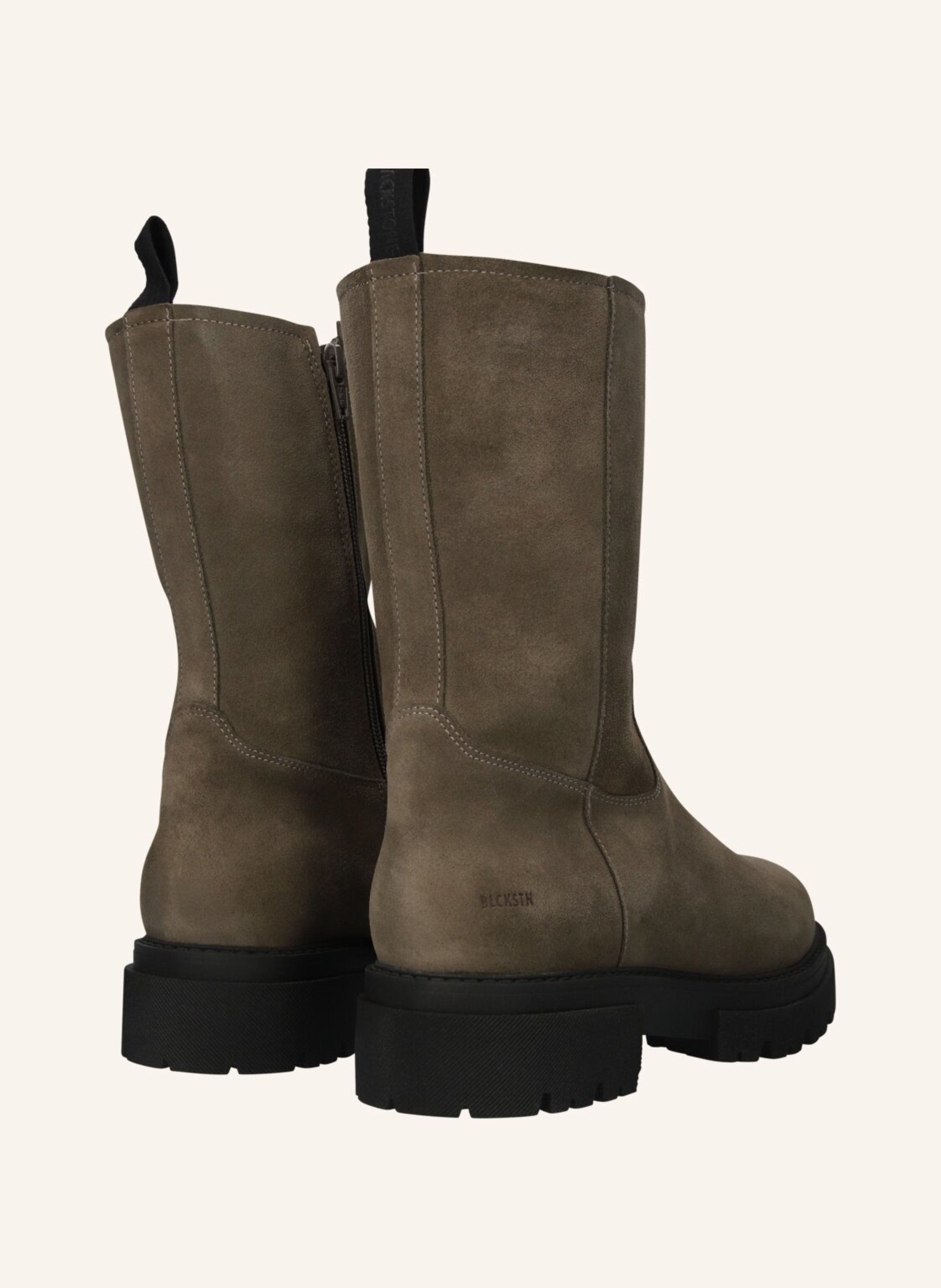 Thumbnail - Blackstone Schnürboots braun