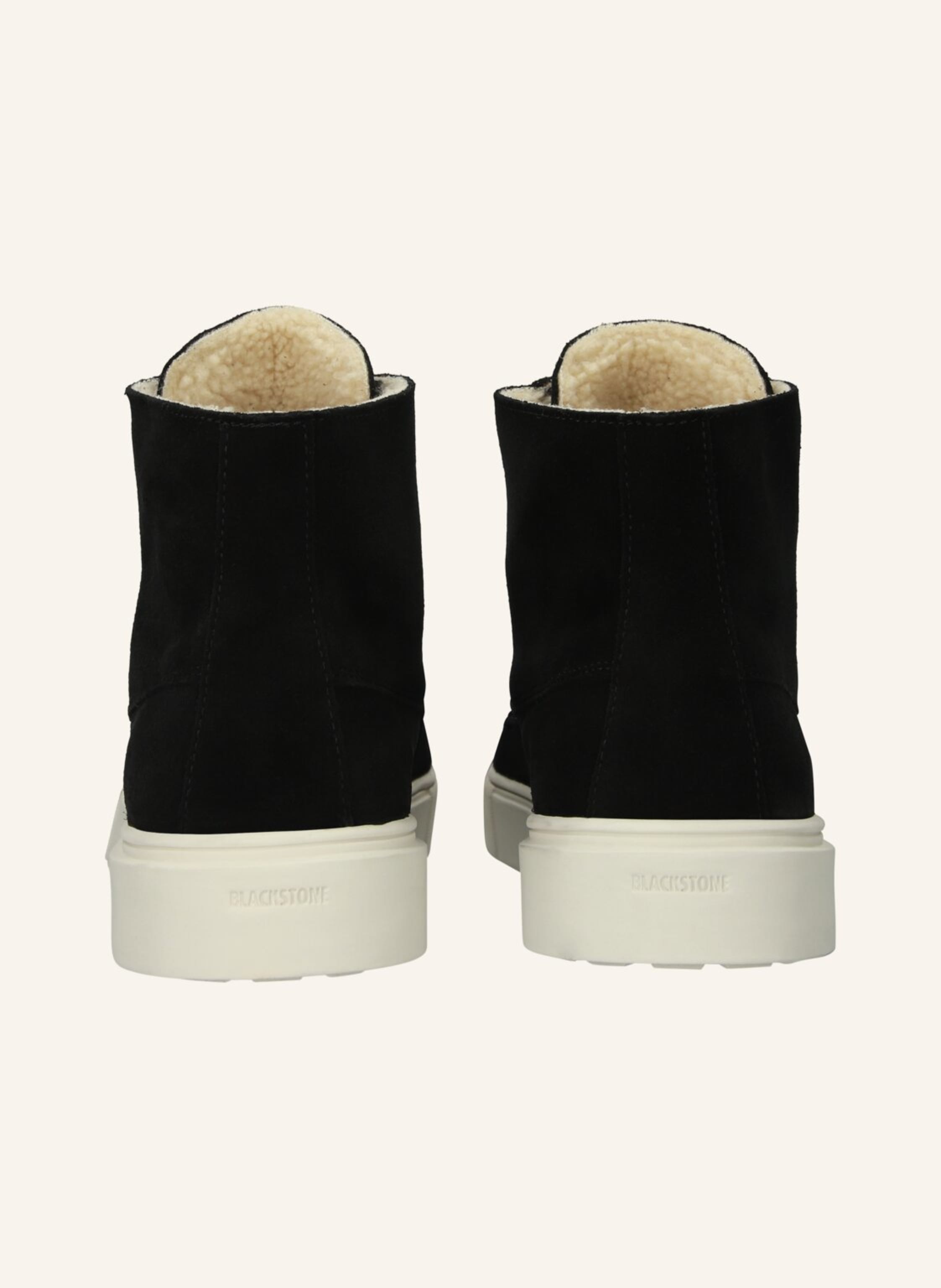 Thumbnail - Blackstone Sneaker schwarz