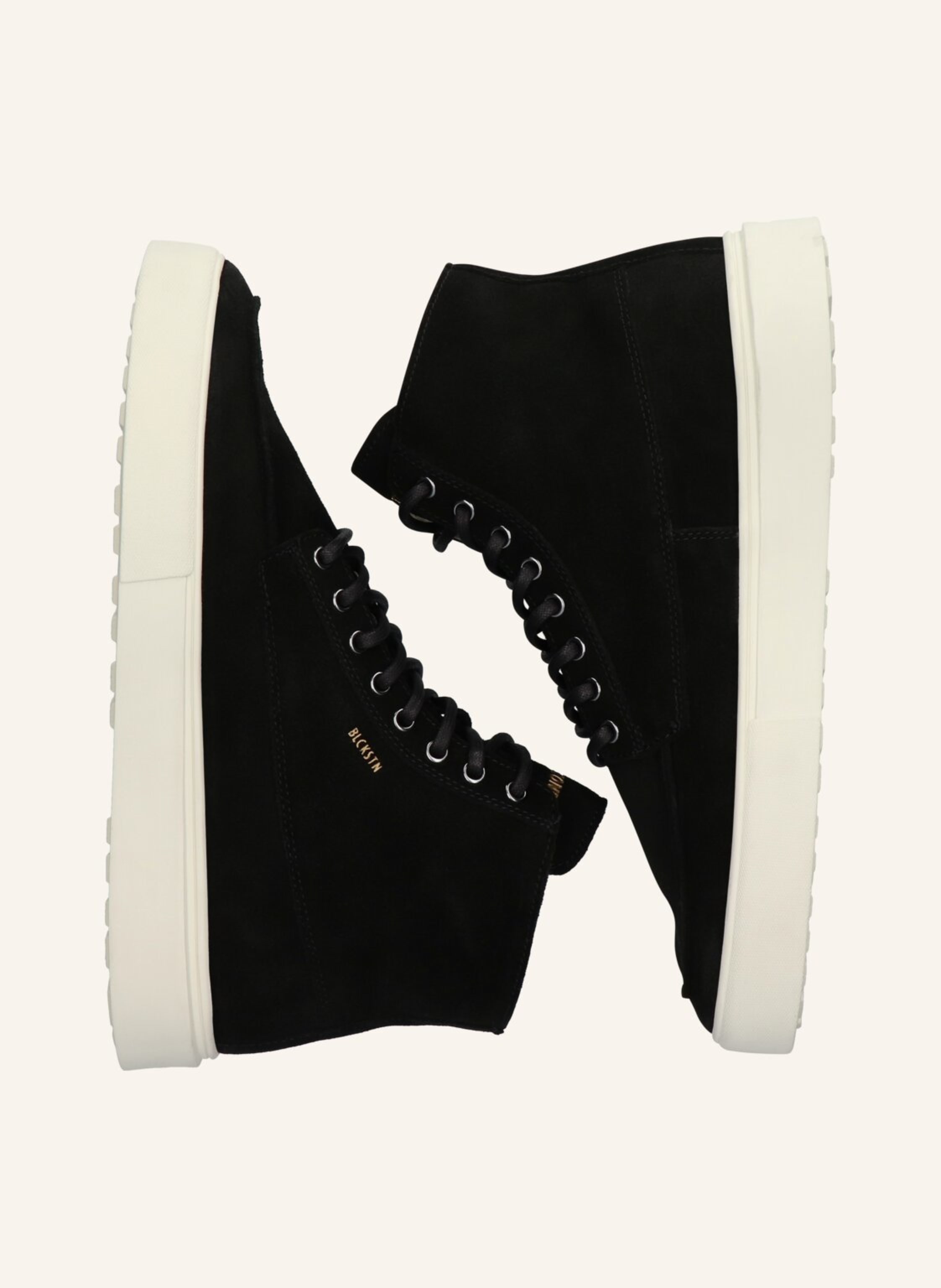 Thumbnail - Blackstone Sneaker schwarz