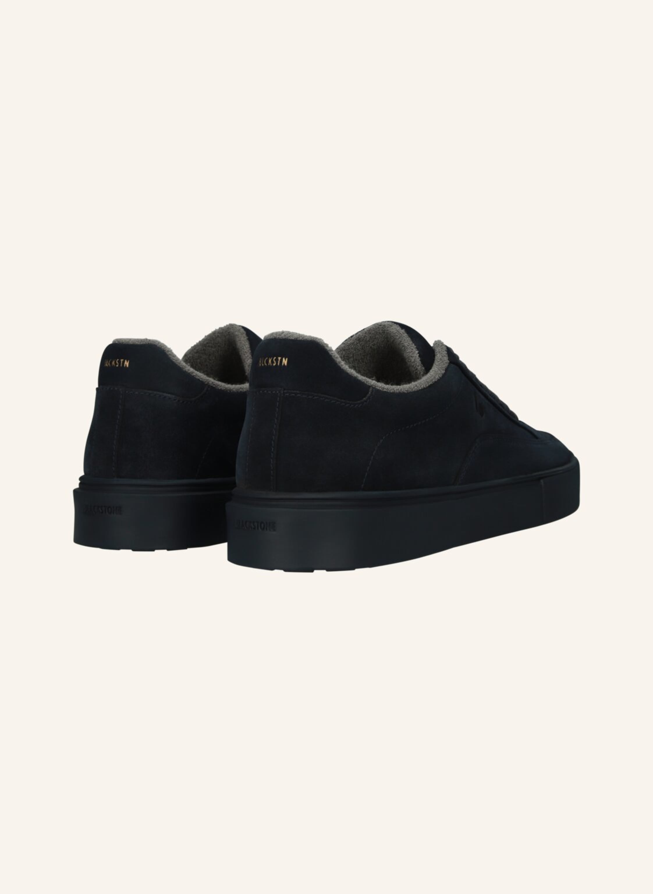 Thumbnail - Blackstone Sneaker blau