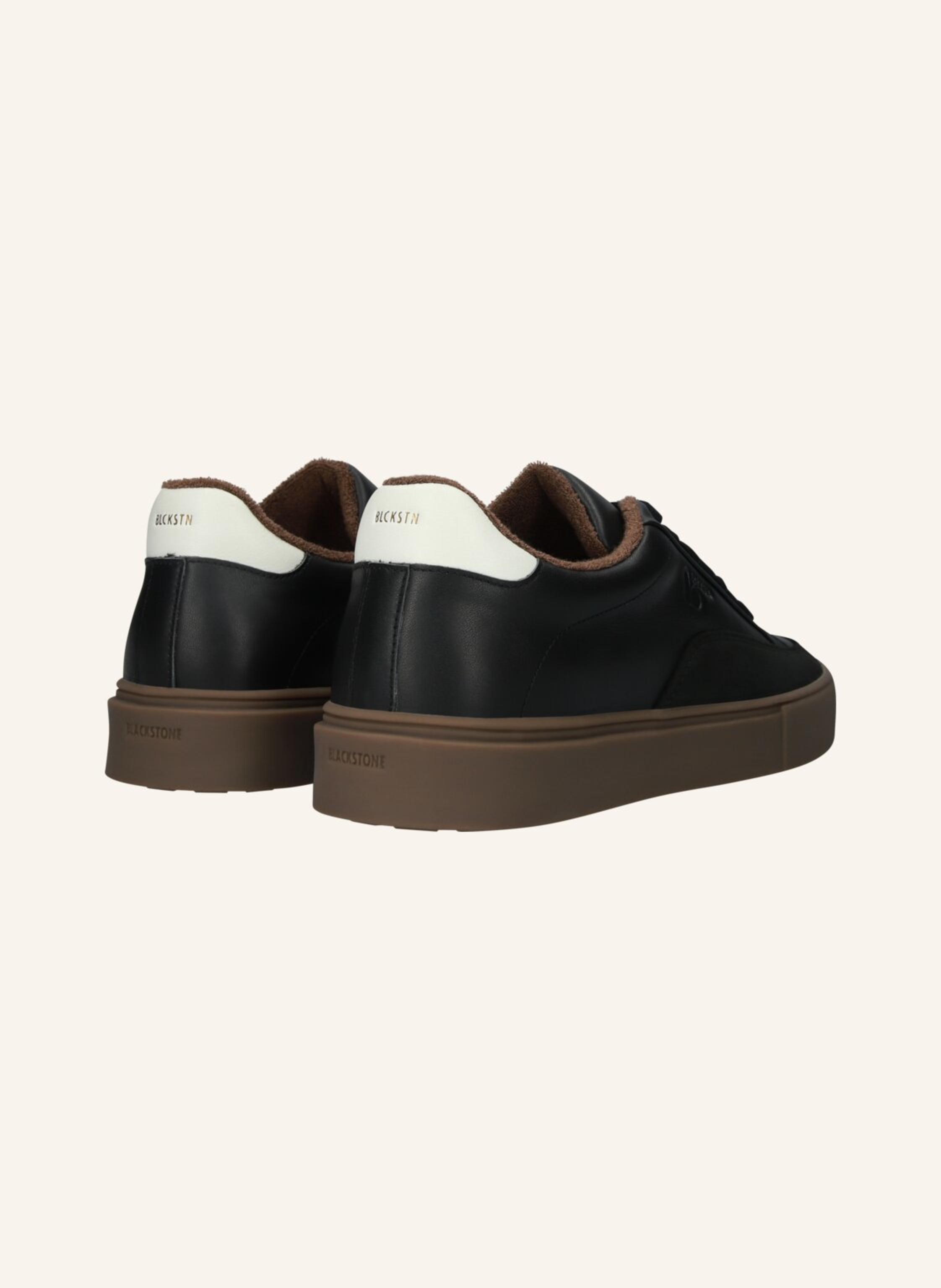 Thumbnail - Blackstone Sneaker schwarz