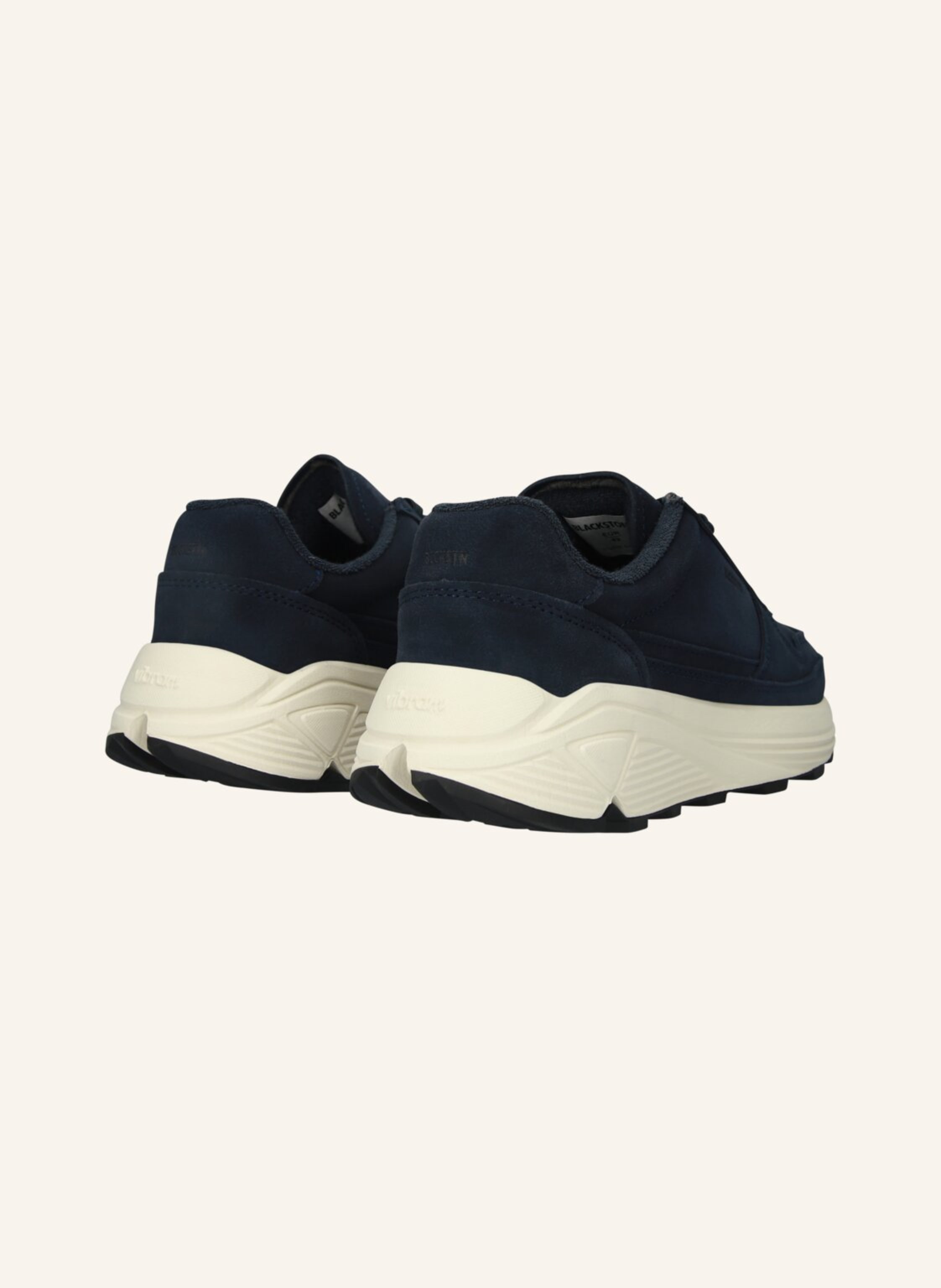 Thumbnail - Blackstone Sneaker blau