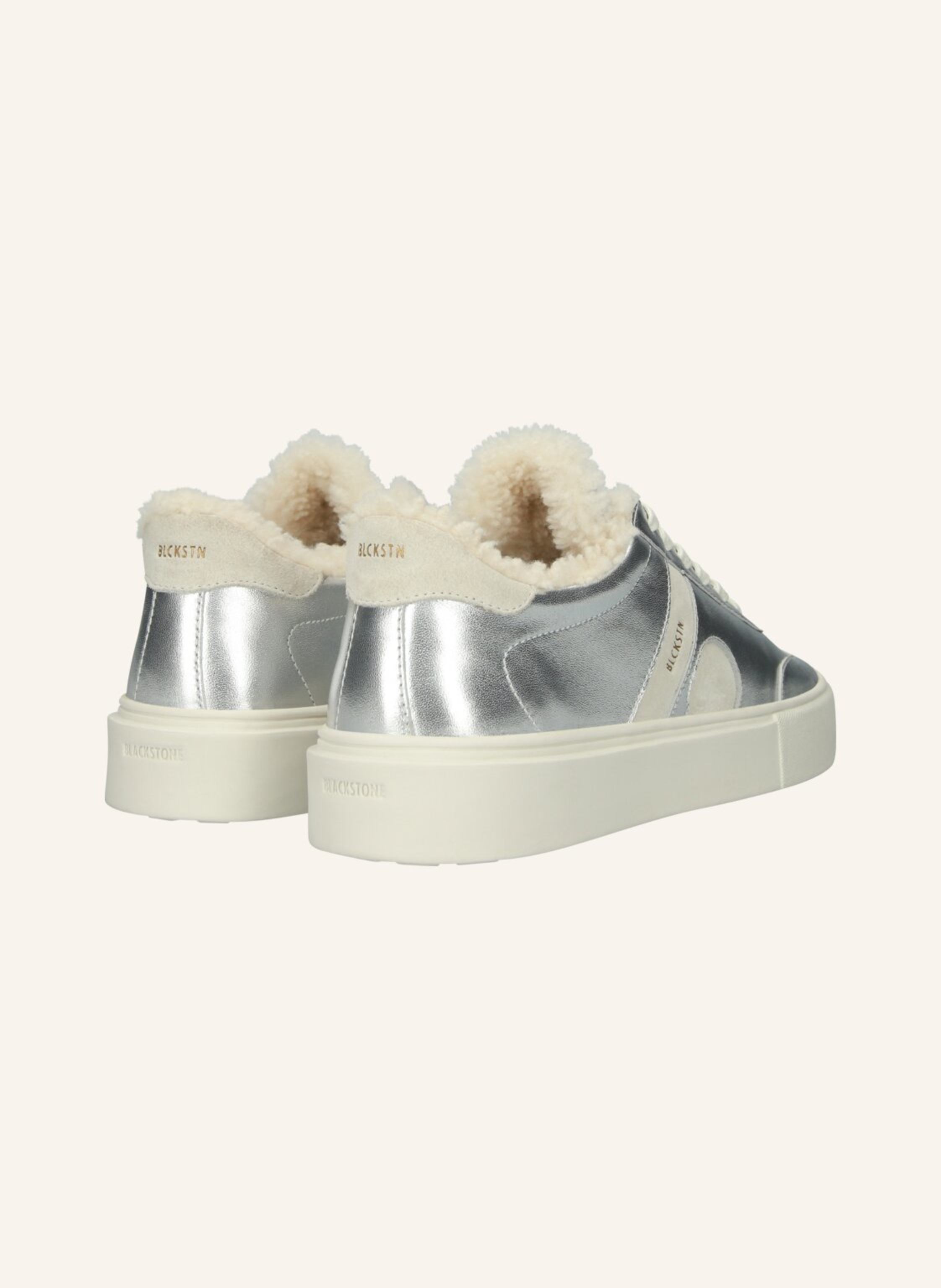 Thumbnail - Blackstone Sneaker silber