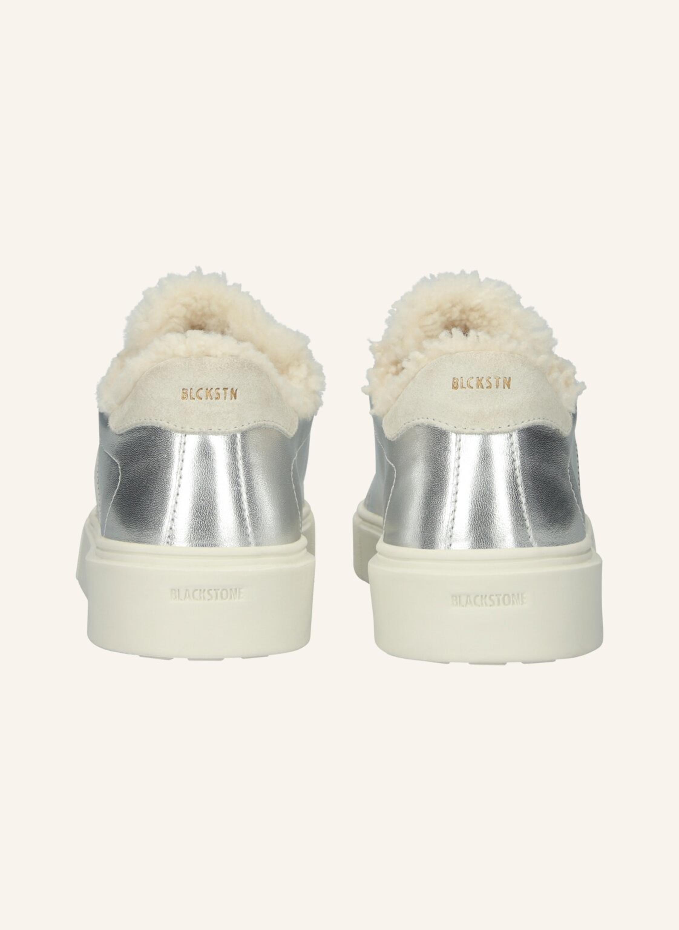 Thumbnail - Blackstone Sneaker silber