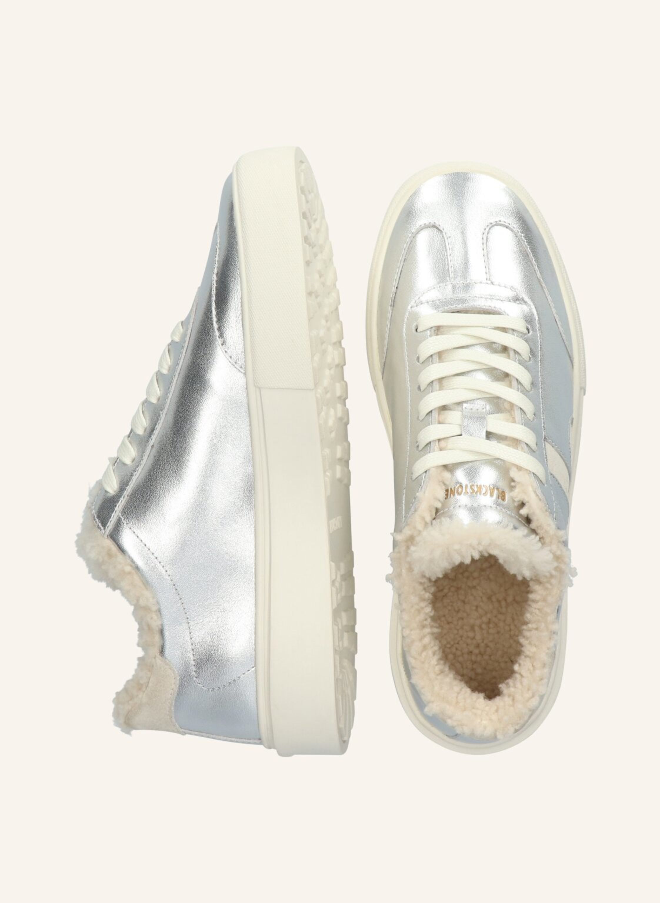 Thumbnail - Blackstone Sneaker silber
