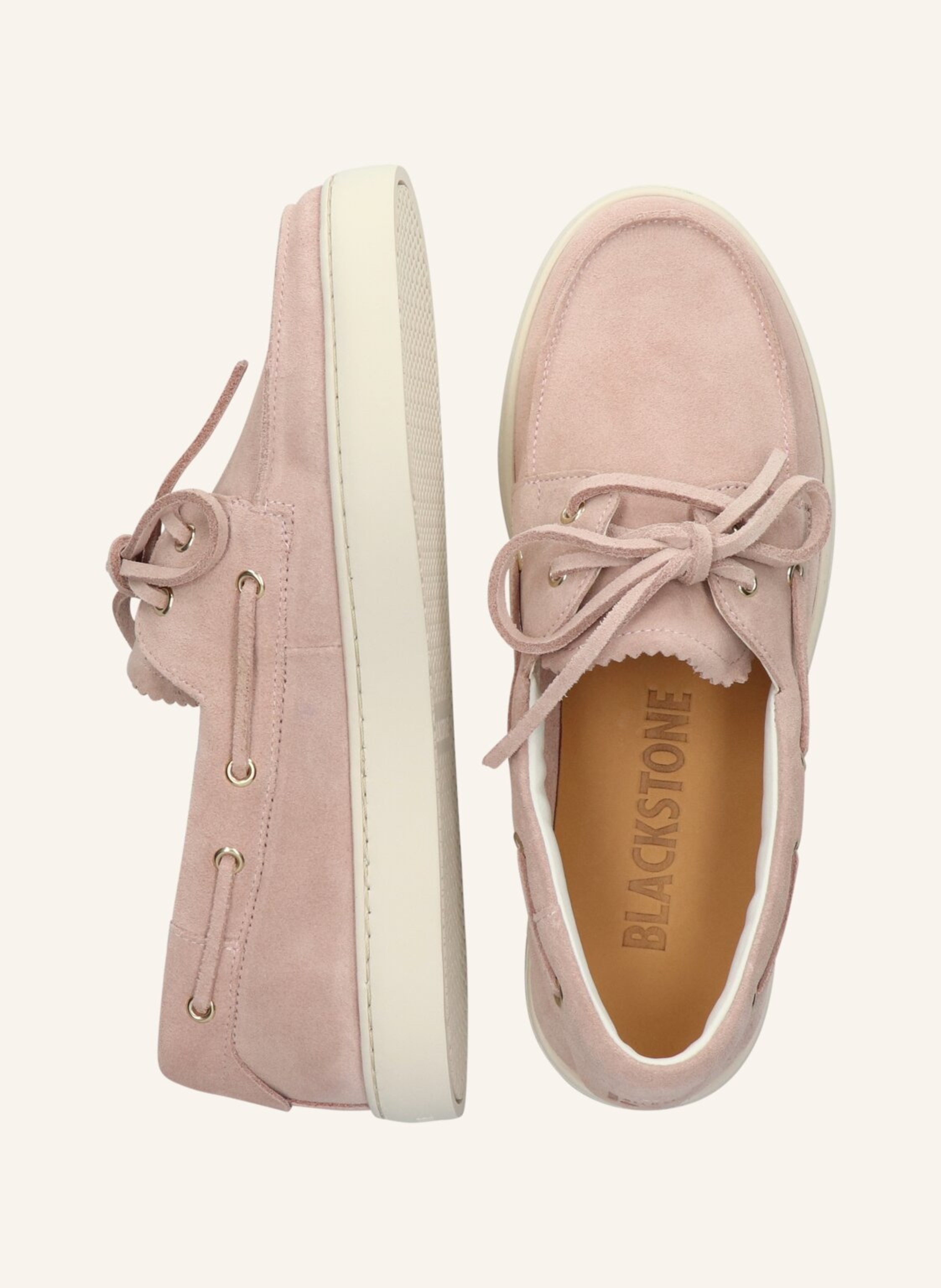 Thumbnail - Blackstone Sneaker rosa