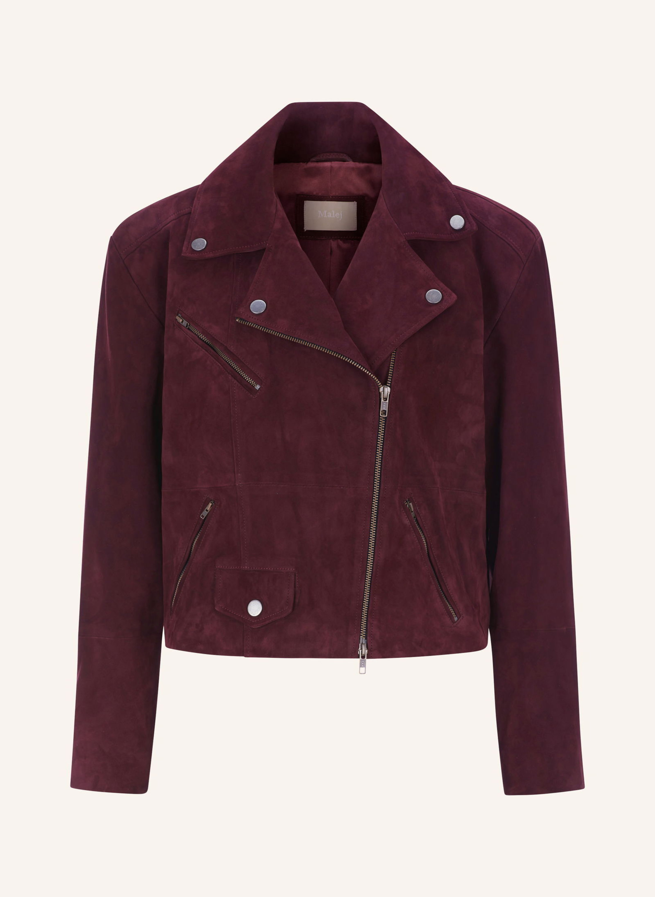 Lederjacken Kunstlederjacken von montedoro für Damen im