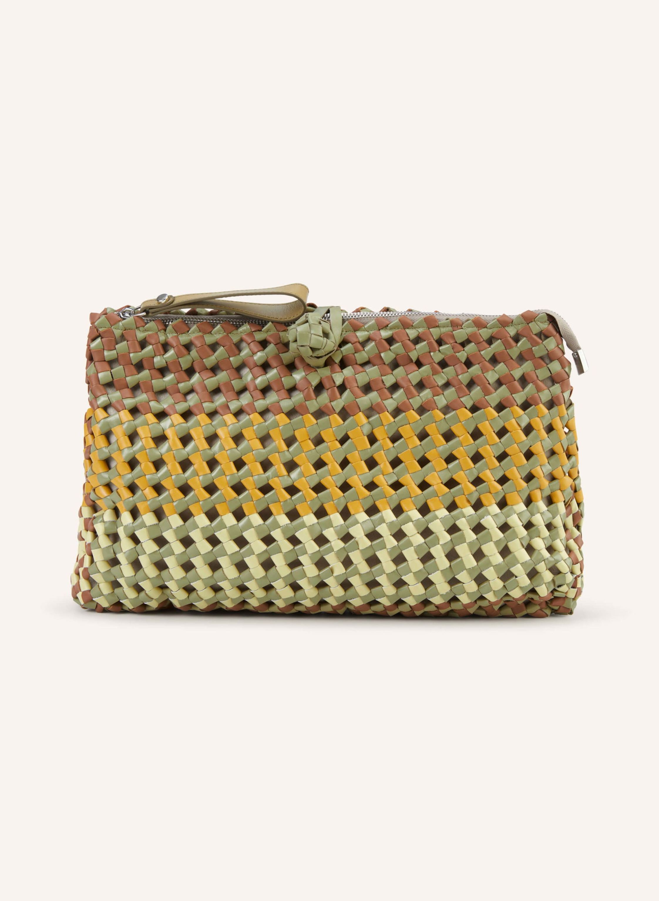 Malej Tasche Bilbao gruen
